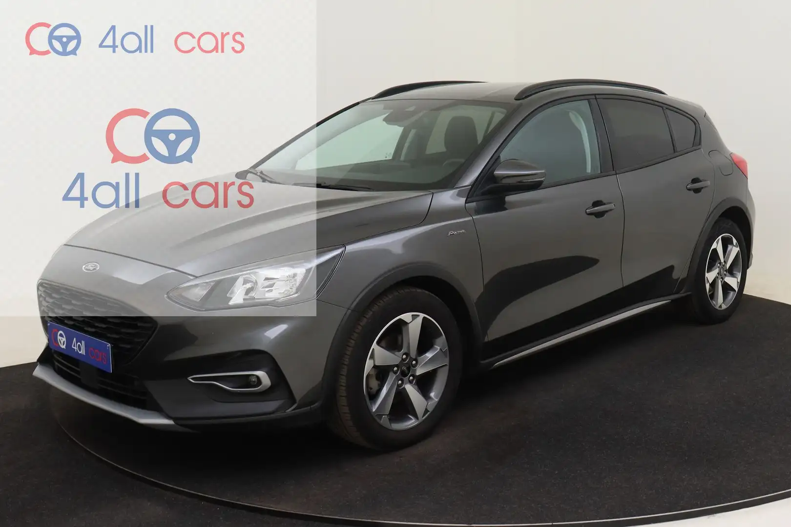 Ford Focus 2714 Active A-Line MHEV 48V, A-Camera-Sensor, Zet Grijs - 1