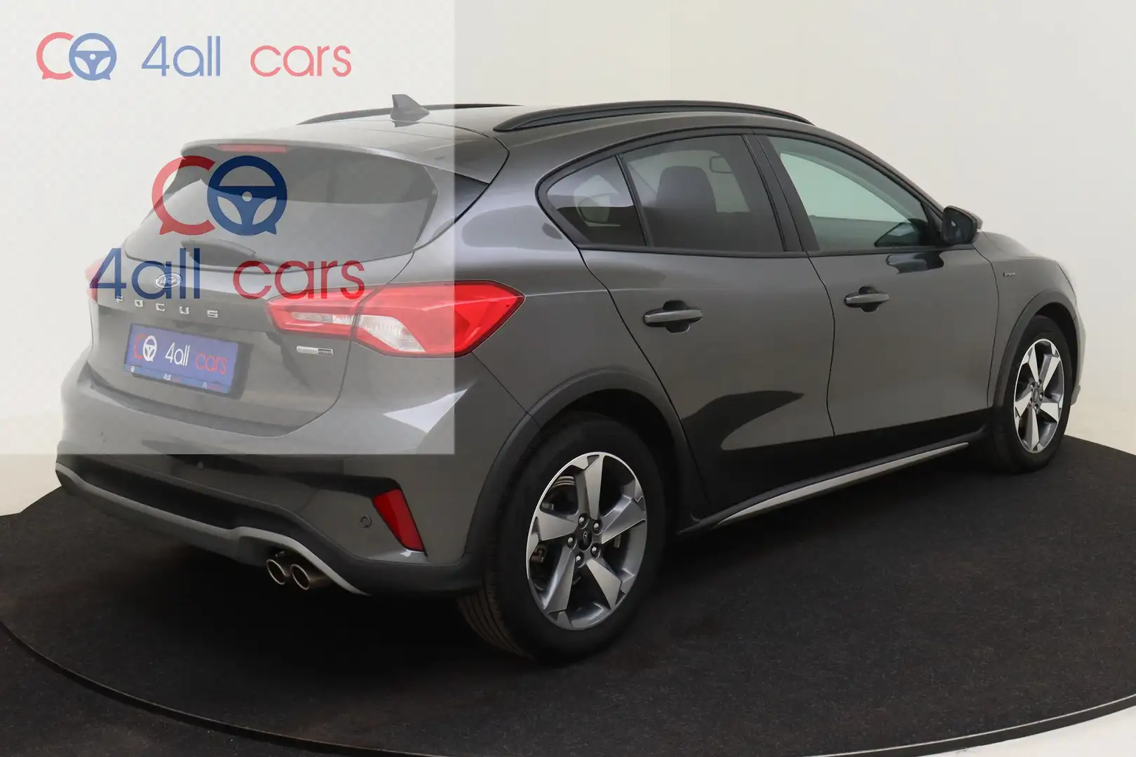 Ford Focus 2714 Active A-Line MHEV 48V, A-Camera-Sensor, Zet Grijs - 2