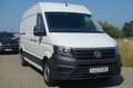 Volkswagen Crafter Kasten Kasten 35 mittellang Hochdach FWD Weiß - thumbnail 4