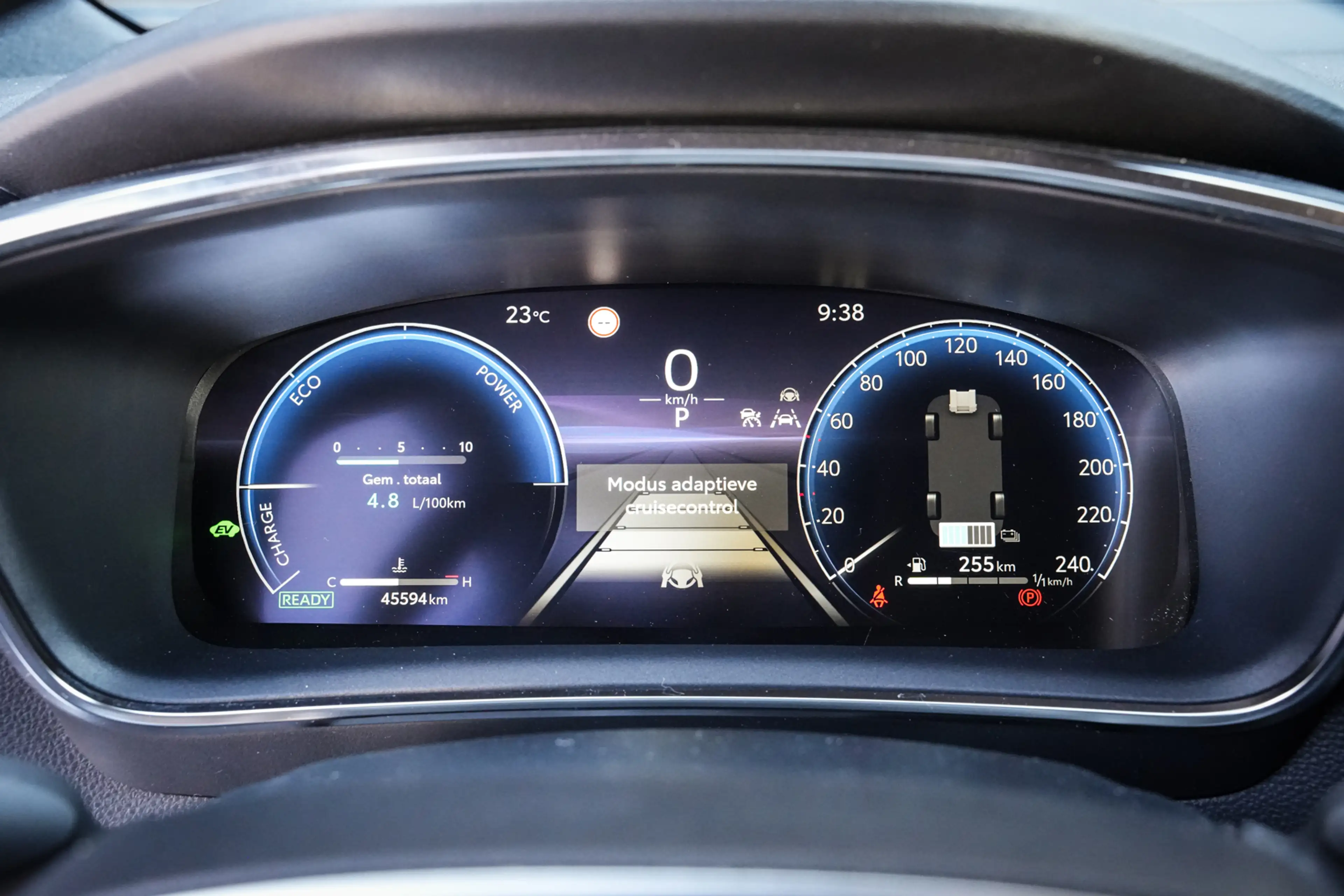 Toyota Corolla Touring Sports Hybrid 140 Active | CarPlay | ACC | — photo 21