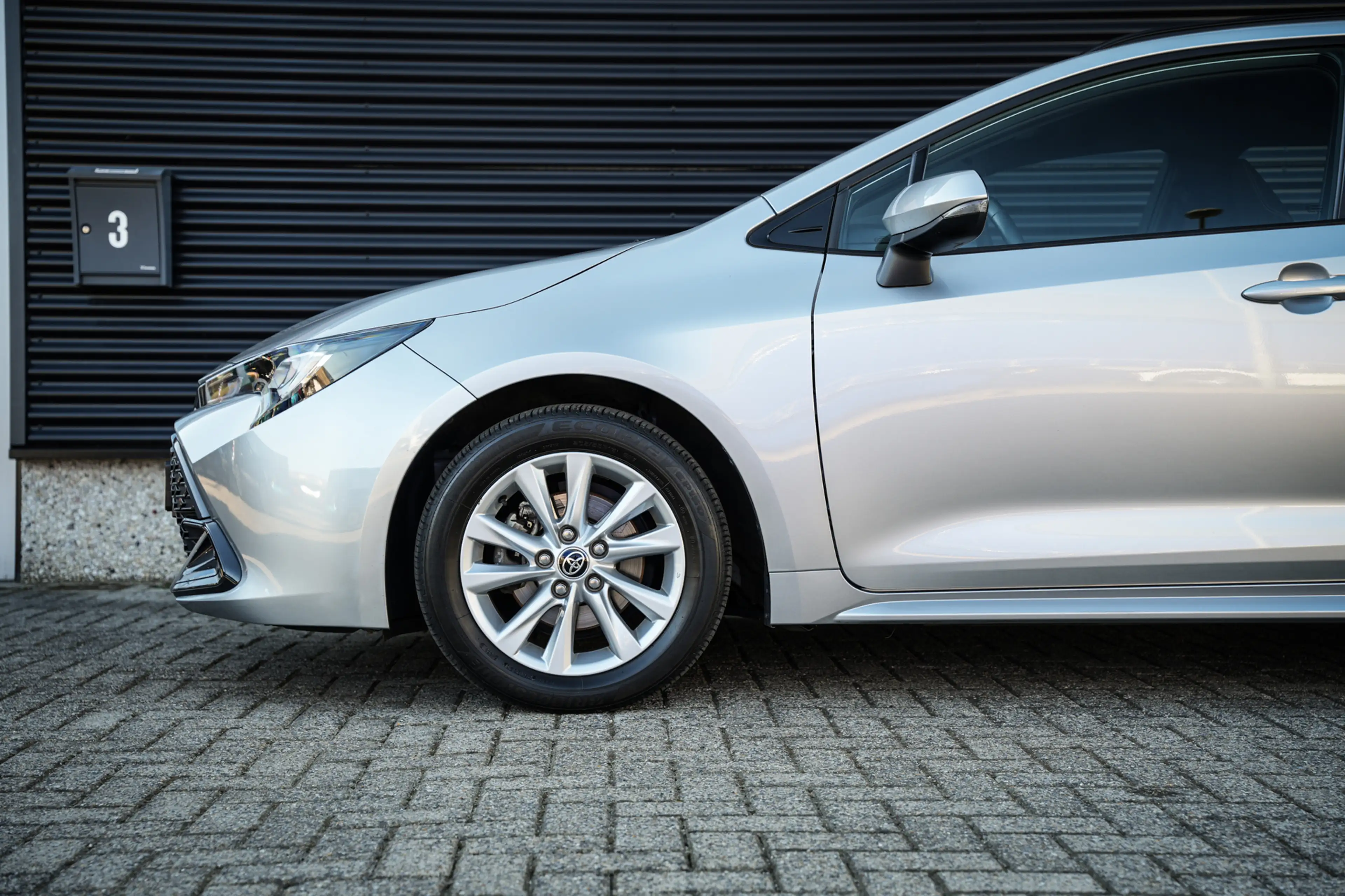 Toyota Corolla Touring Sports Hybrid 140 Active | CarPlay | ACC | — photo 17