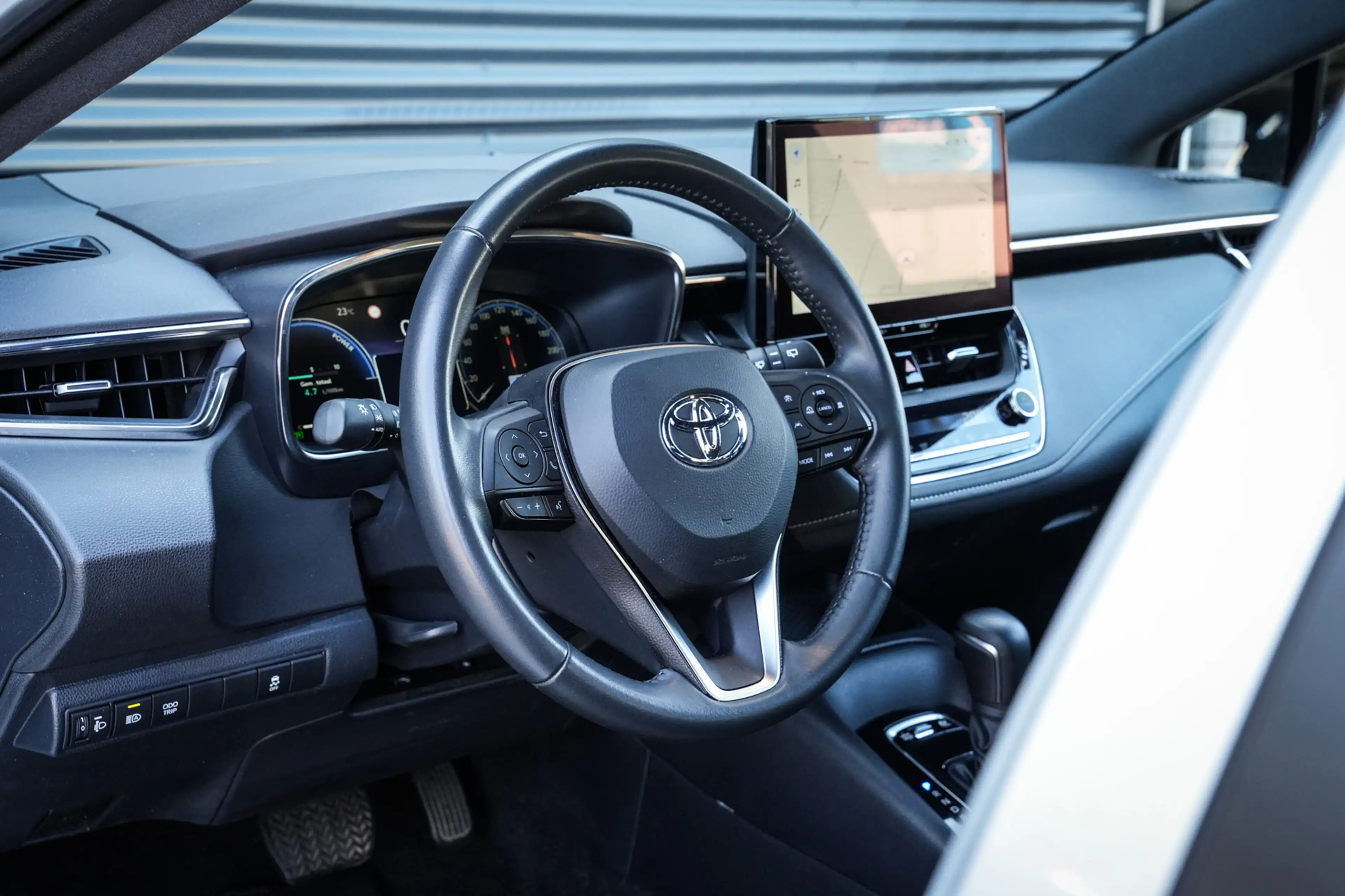 Toyota Corolla Touring Sports Hybrid 140 Active | CarPlay | ACC | — photo 10