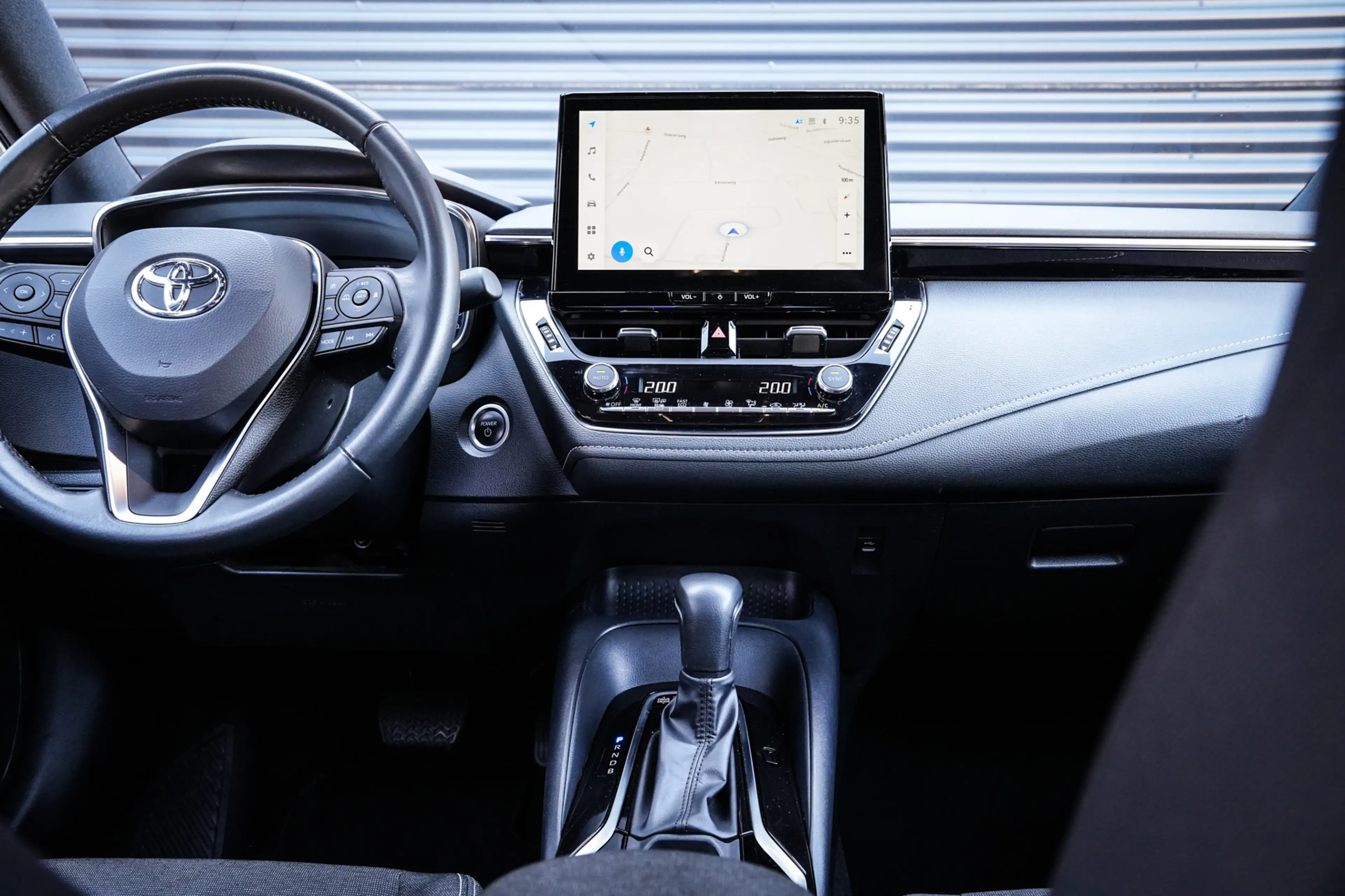 Toyota Corolla Touring Sports Hybrid 140 Active | CarPlay | ACC | — photo 11