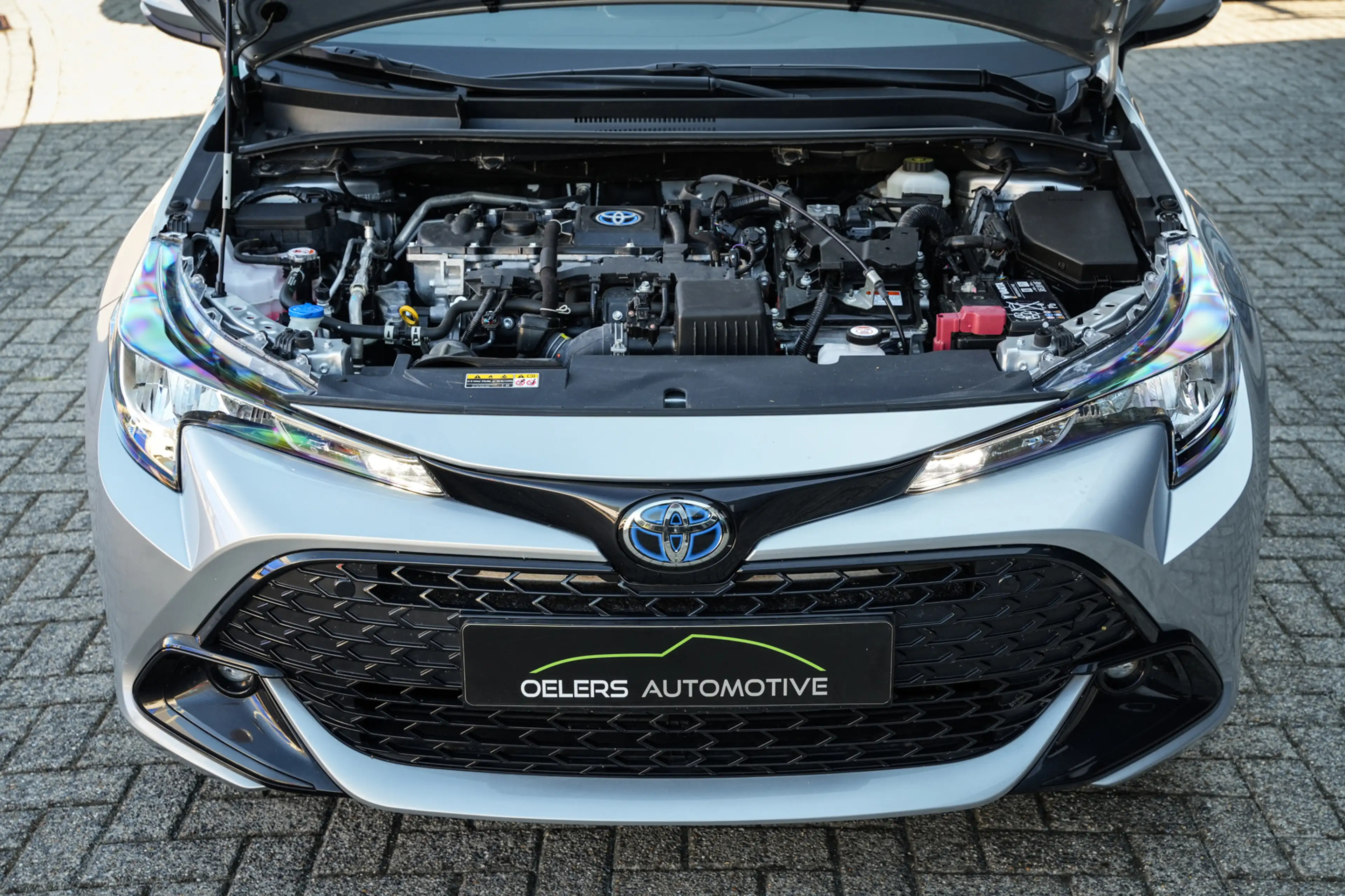 Toyota Corolla Touring Sports Hybrid 140 Active | CarPlay | ACC | — photo 35