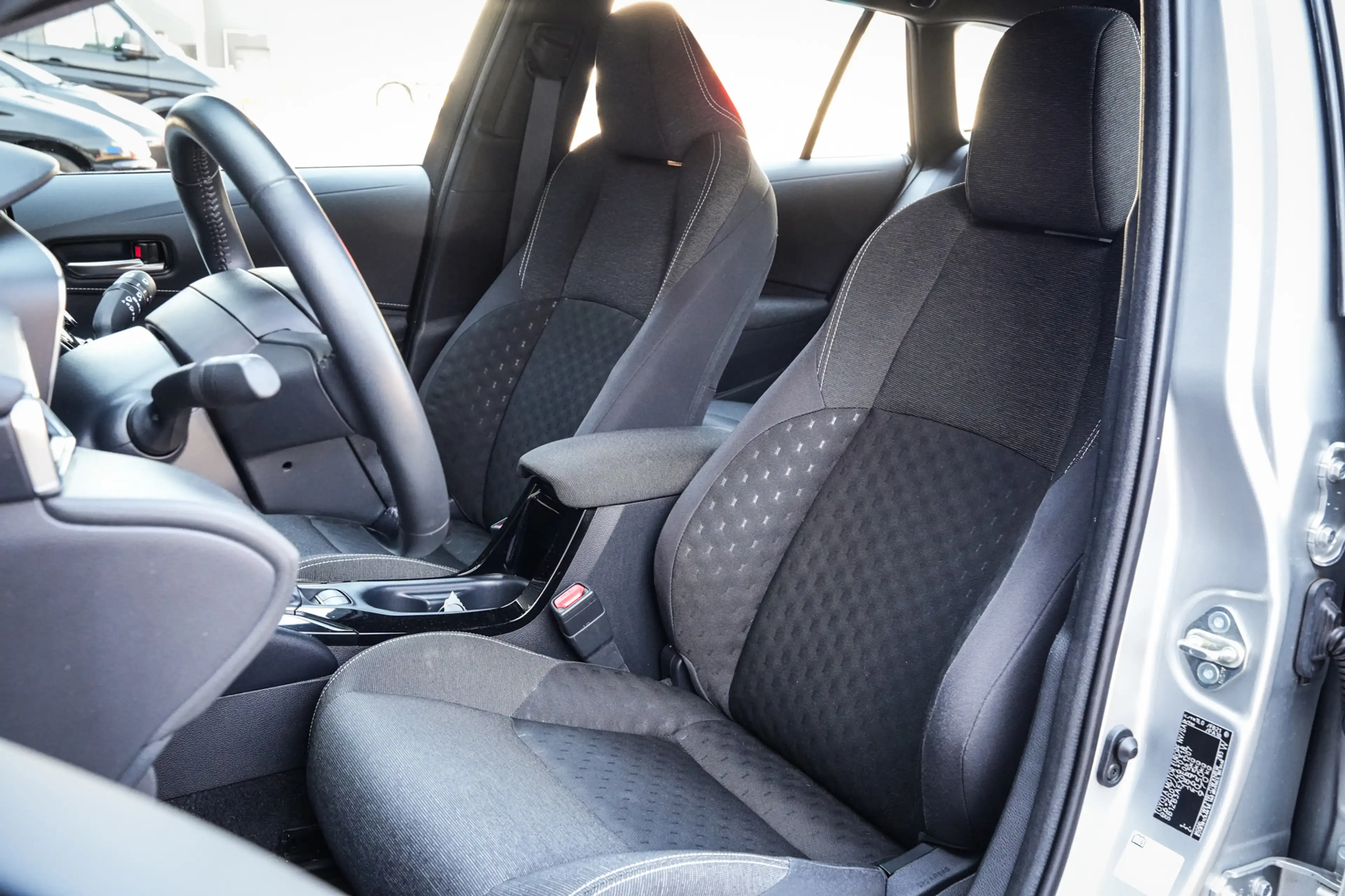 Toyota Corolla Touring Sports Hybrid 140 Active | CarPlay | ACC | — photo 6