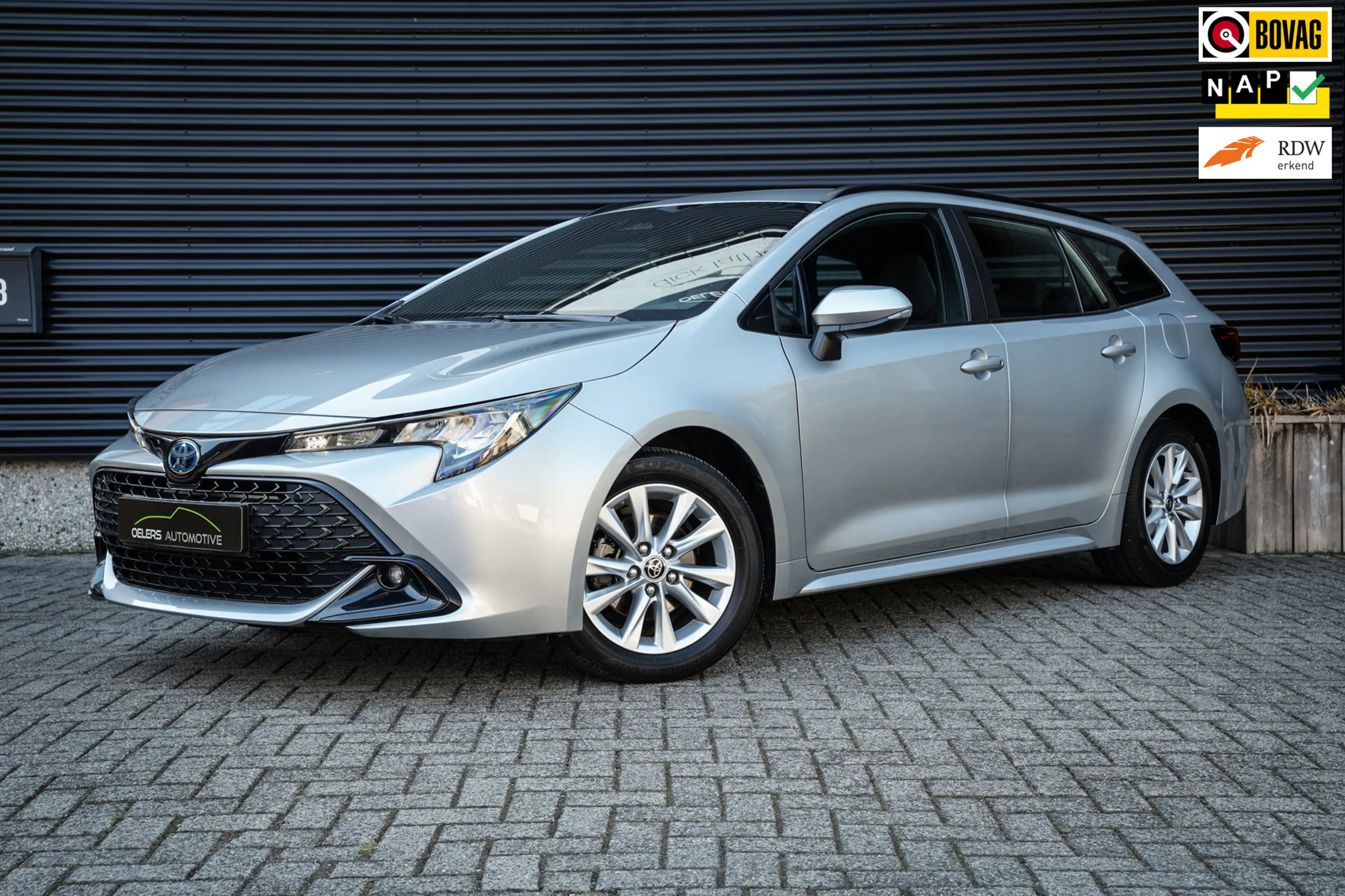 Toyota Corolla Touring Sports Hybrid 140 Active | CarPlay | ACC |