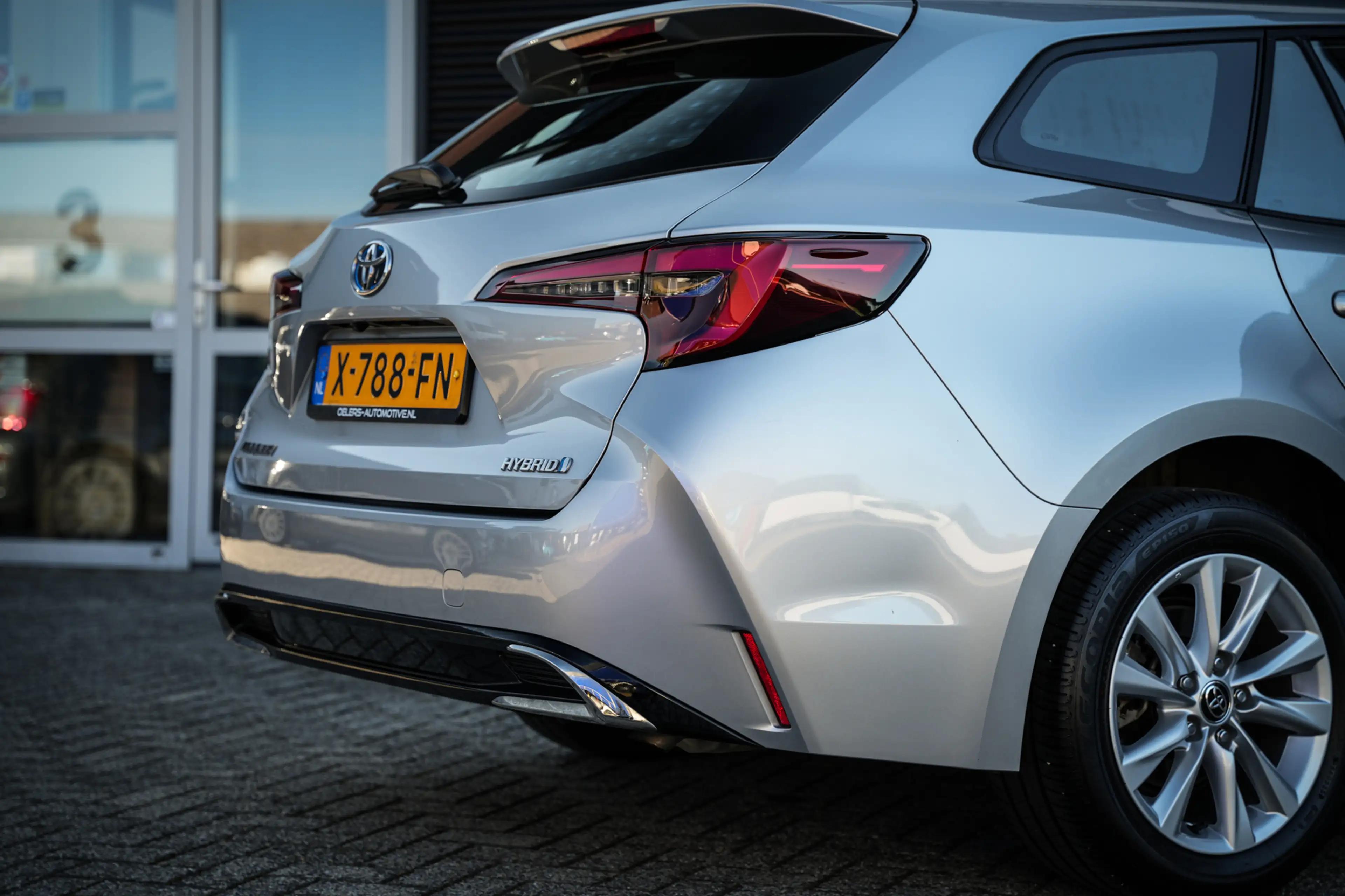 Toyota Corolla Touring Sports Hybrid 140 Active | CarPlay | ACC | — photo 31