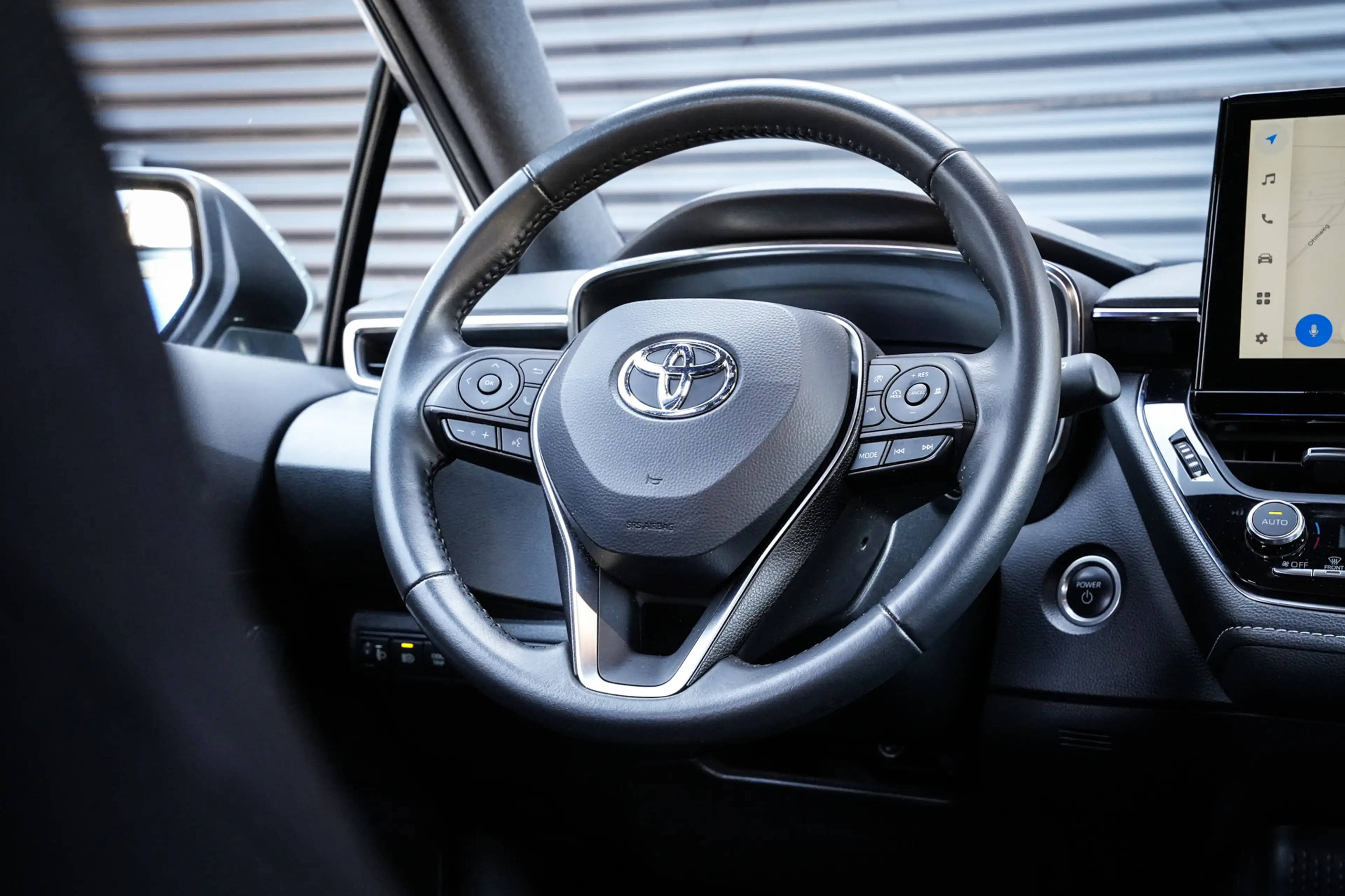 Toyota Corolla Touring Sports Hybrid 140 Active | CarPlay | ACC | — photo 12