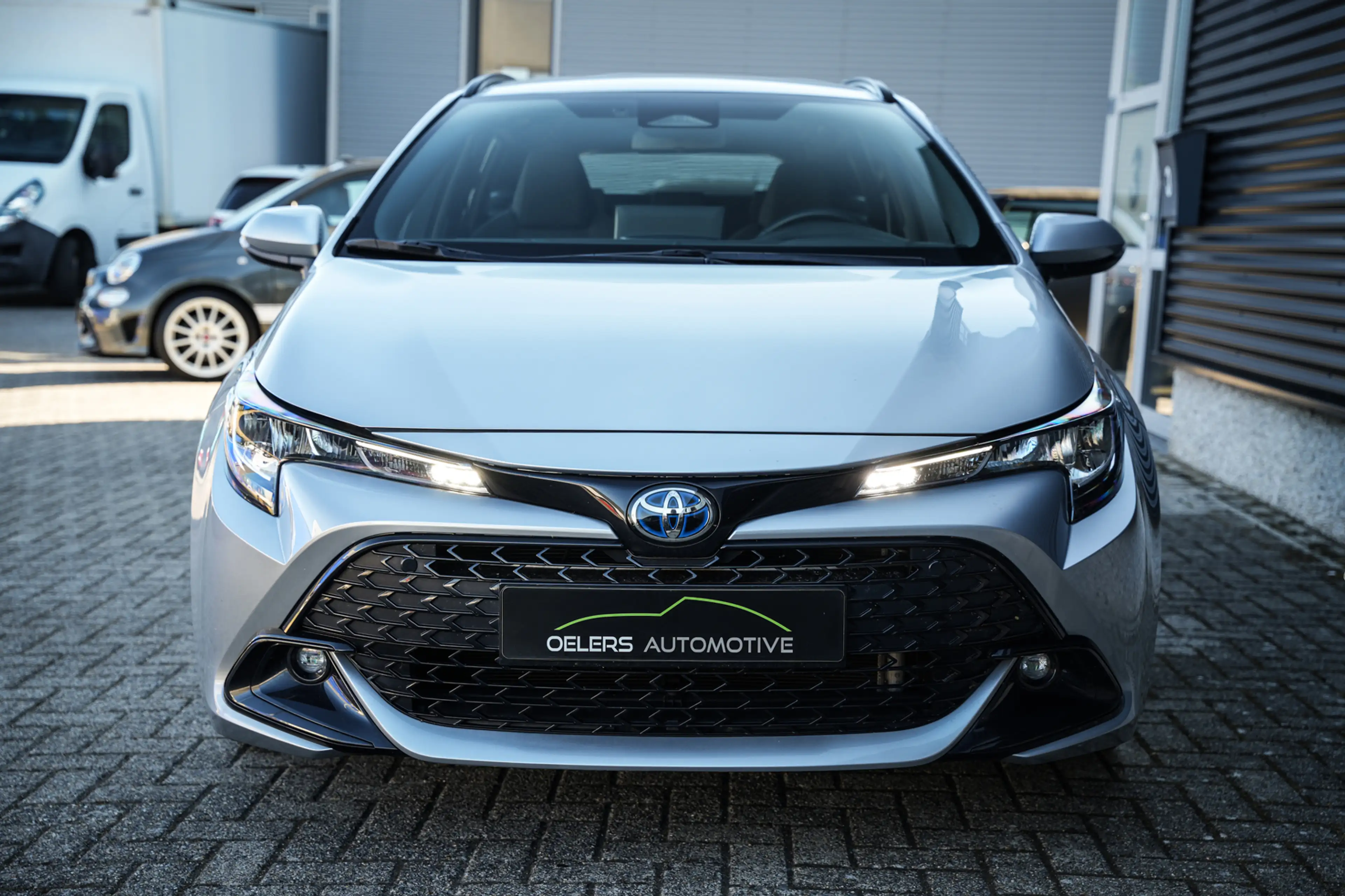 Toyota Corolla Touring Sports Hybrid 140 Active | CarPlay | ACC | — photo 32