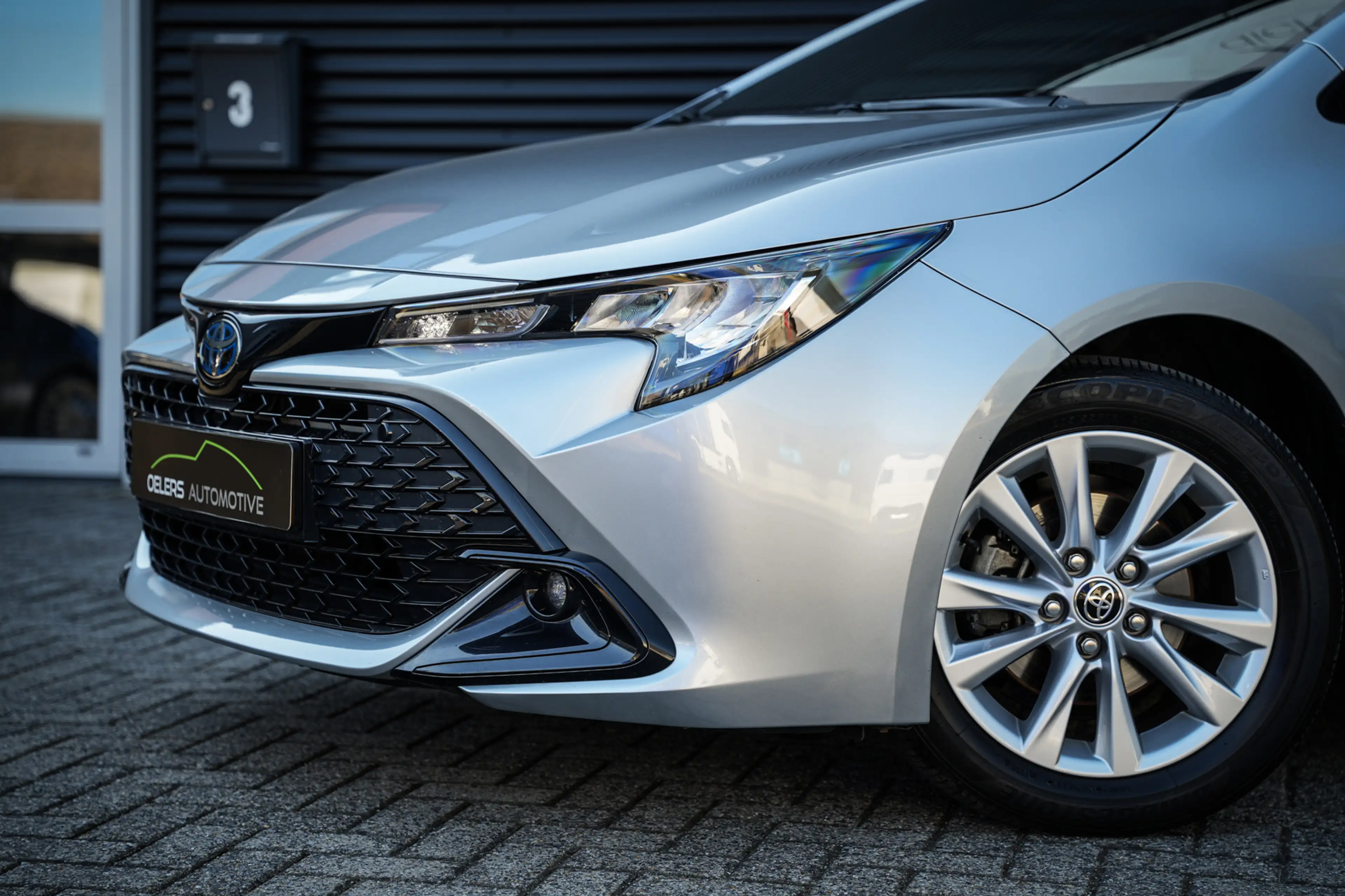 Toyota Corolla Touring Sports Hybrid 140 Active | CarPlay | ACC | — photo 30