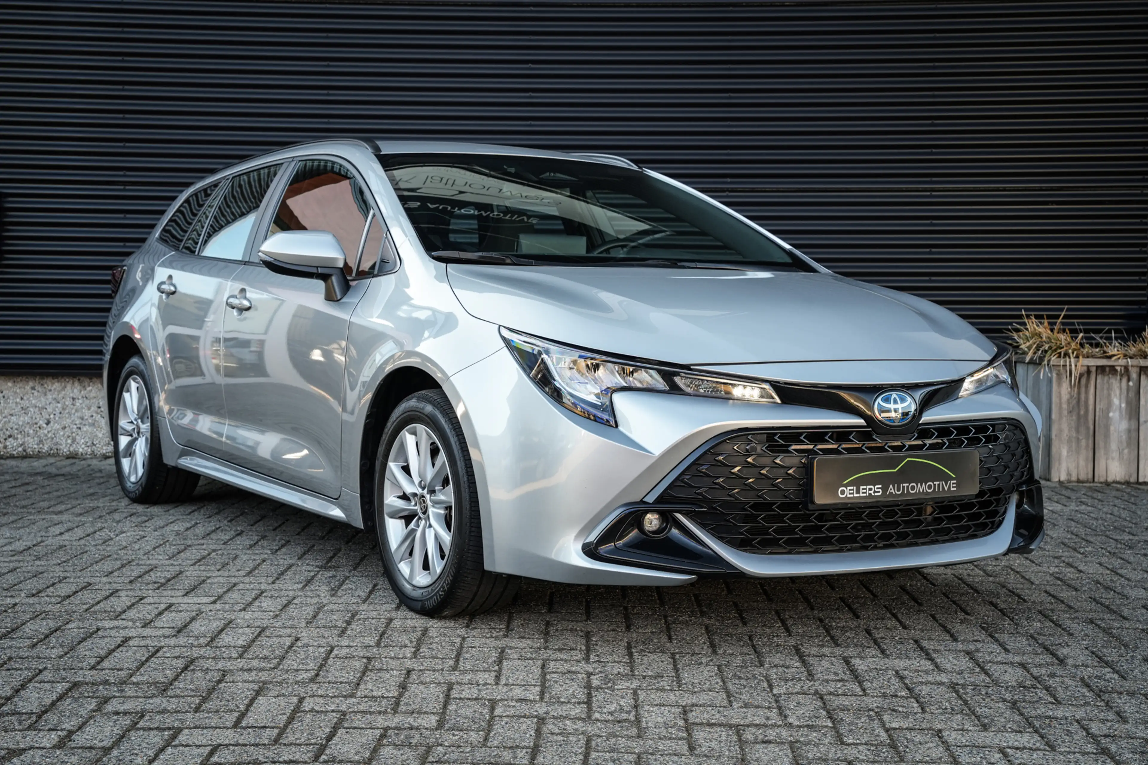 Toyota Corolla Touring Sports Hybrid 140 Active | CarPlay | ACC | — photo 8