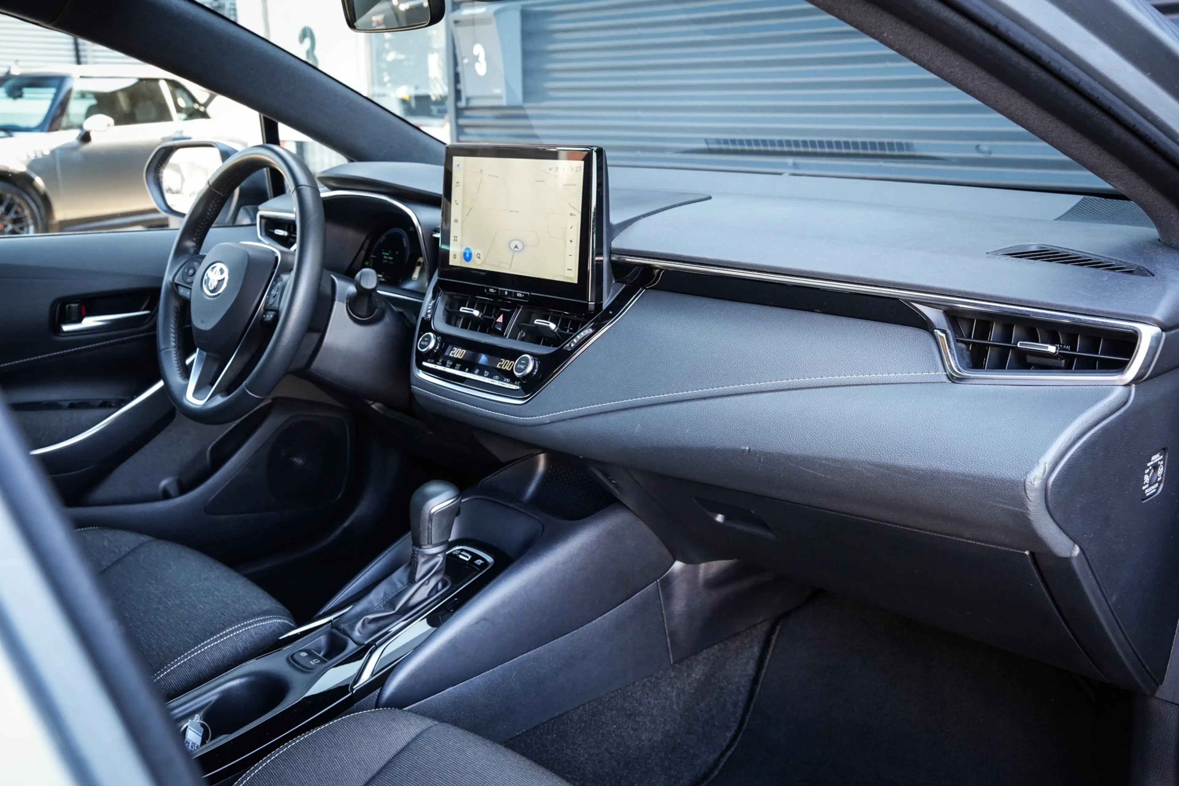Toyota Corolla Touring Sports Hybrid 140 Active | CarPlay | ACC | — photo 14