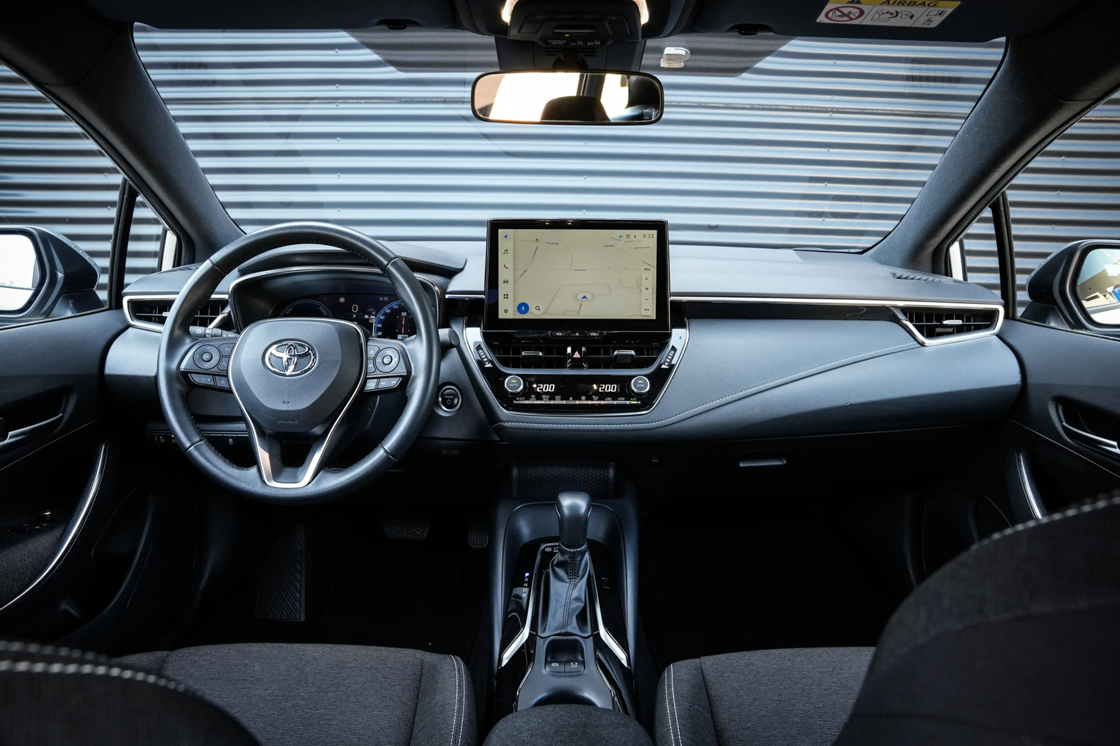 Toyota Corolla Touring Sports Hybrid 140 Active | CarPlay | ACC | — photo 3
