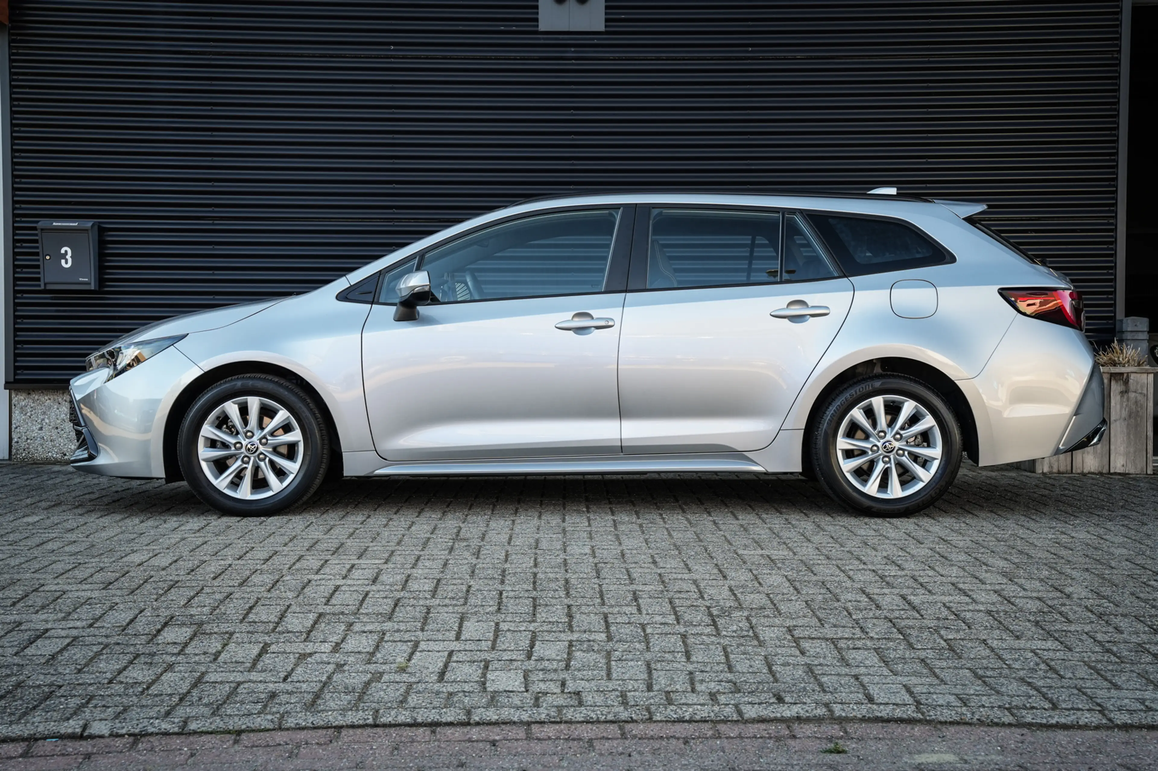 Toyota Corolla Touring Sports Hybrid 140 Active | CarPlay | ACC | — photo 16