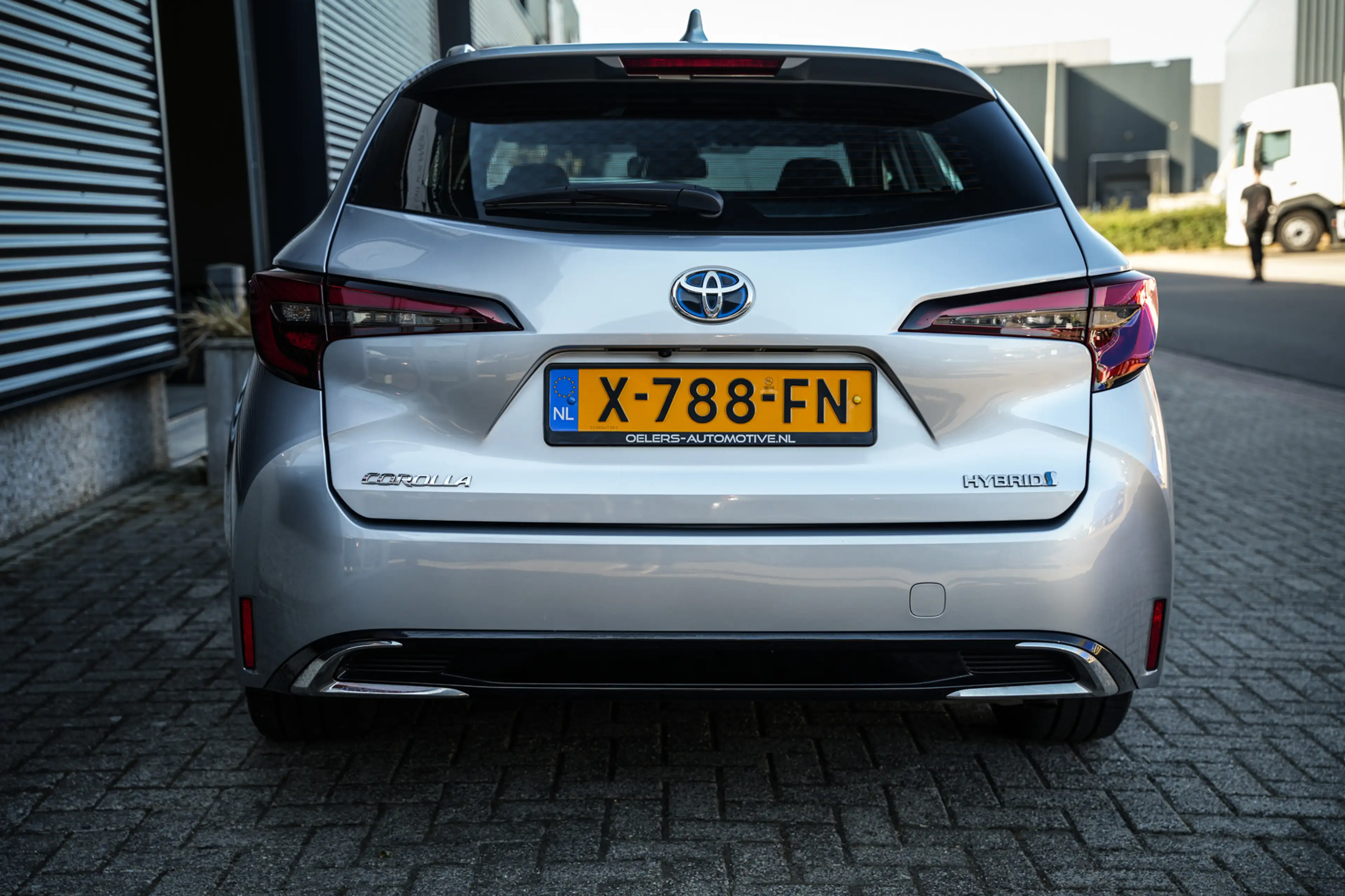 Toyota Corolla Touring Sports Hybrid 140 Active | CarPlay | ACC | — photo 33