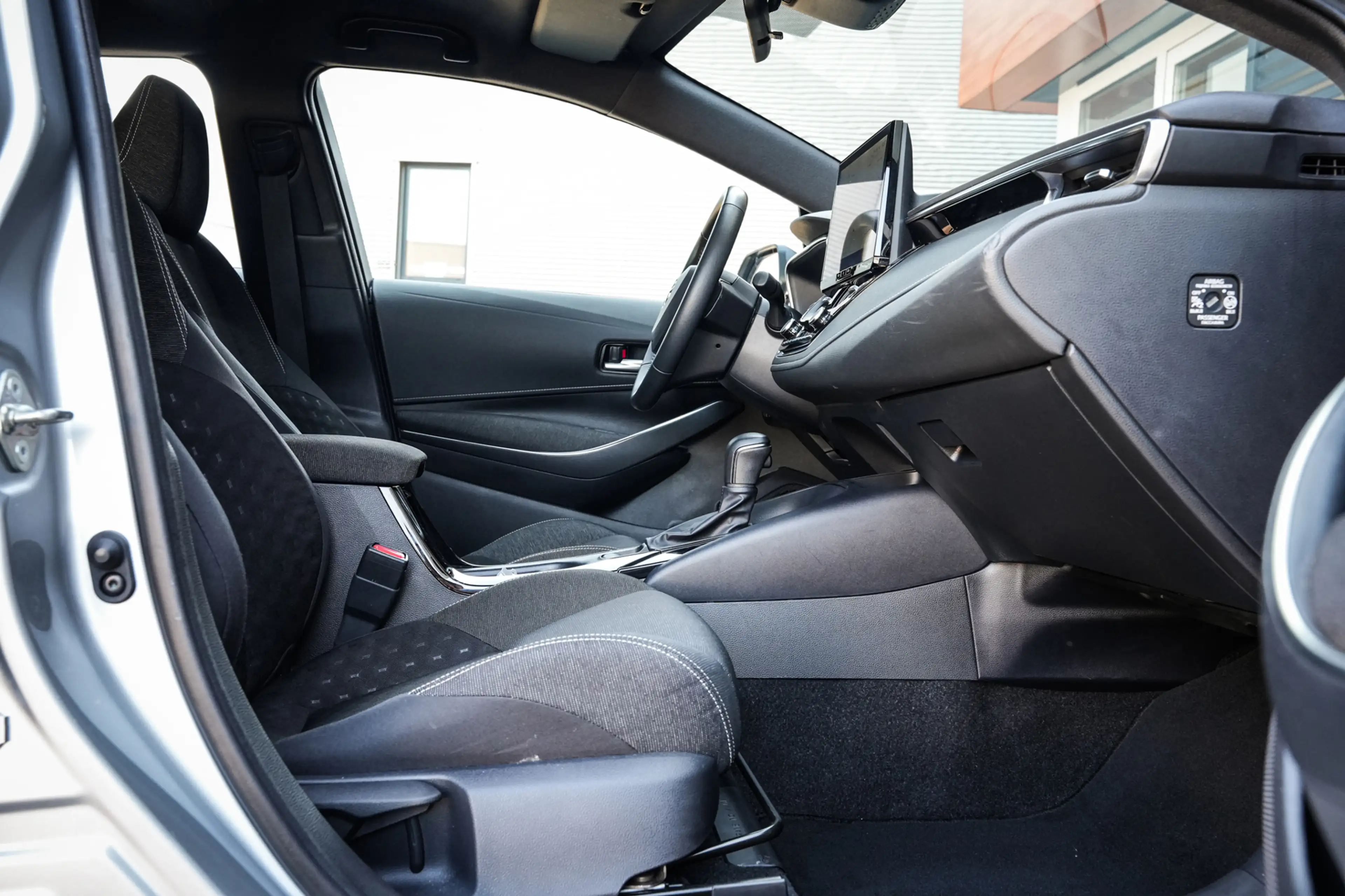 Toyota Corolla Touring Sports Hybrid 140 Active | CarPlay | ACC | — photo 7