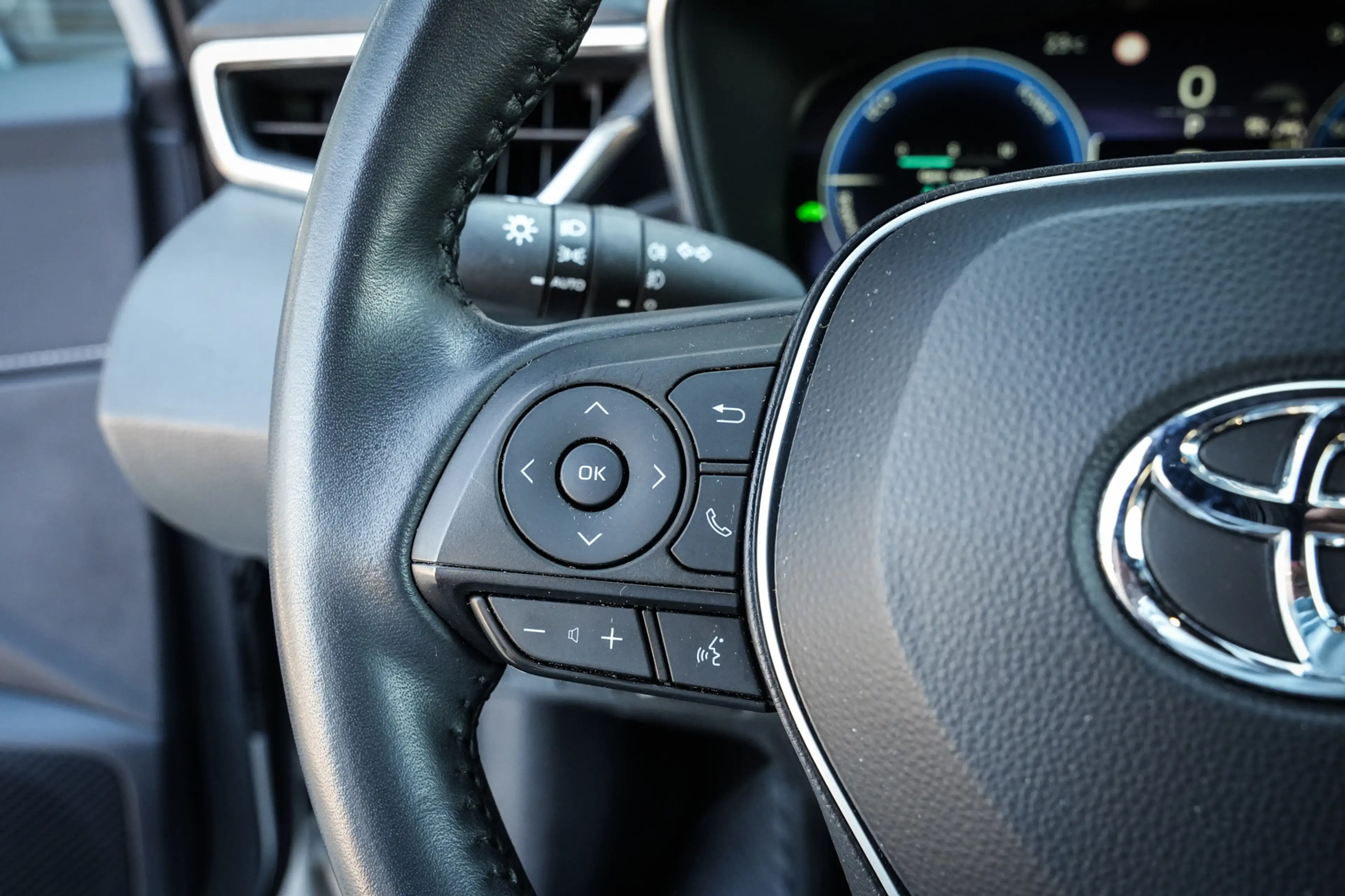 Toyota Corolla Touring Sports Hybrid 140 Active | CarPlay | ACC | — photo 22