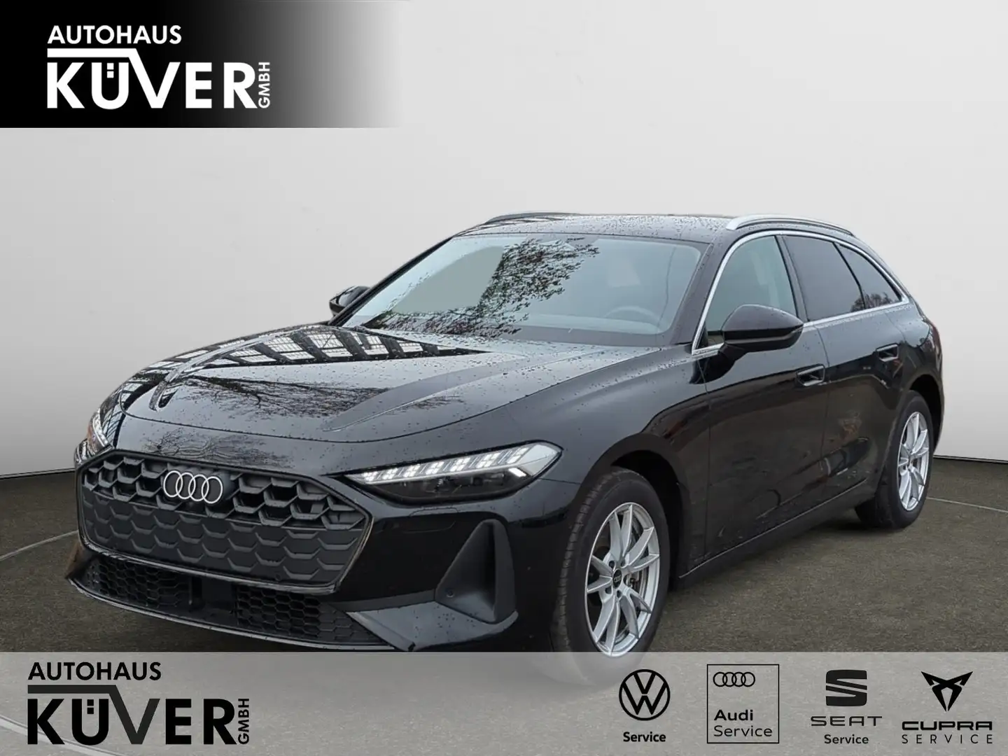 Audi A5 Avant TFSI S-tronic APP*ACC*NAVI*LED*PDC*e-Heck Schwarz - 1