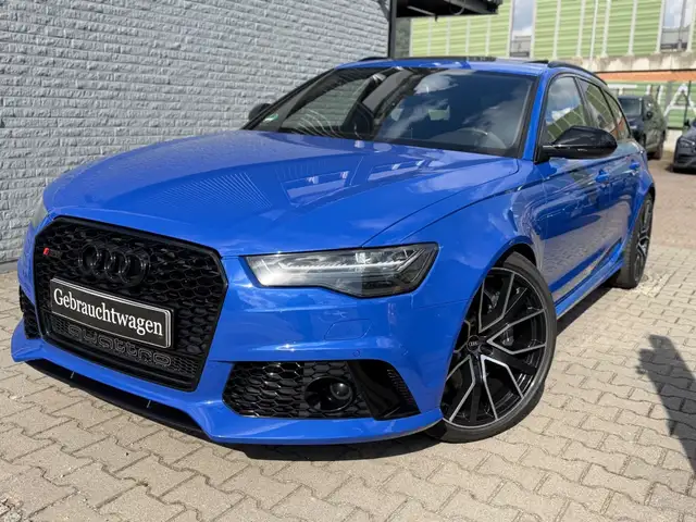 Audi RS6 Avant 4.0 TFSI Performance/NOGARO NR.1 v.150