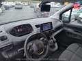 Peugeot Partner Standard 1000kg BlueHDi 100ch S/S Asphalt GPS Camé - thumbnail 8