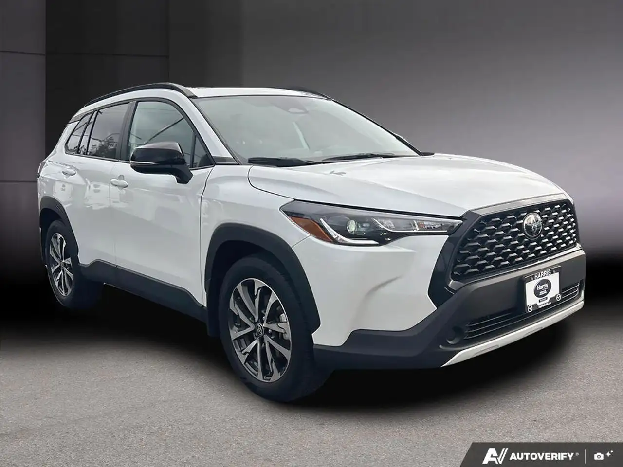 2025 Toyota Corolla Cross