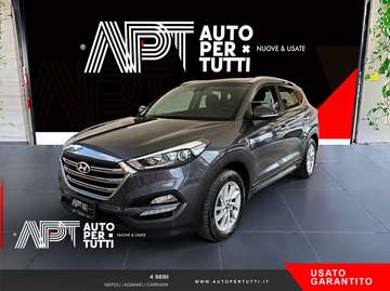 Tucson 1.7 crdi Xpossible 2wd 141cv dct