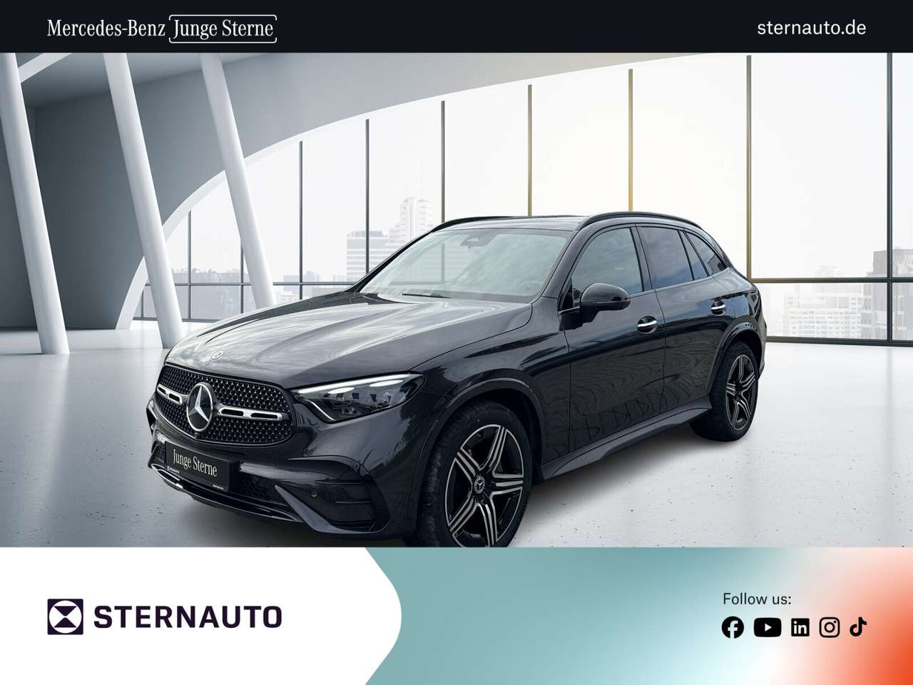 Mercedes-Benz GLC 220 2026