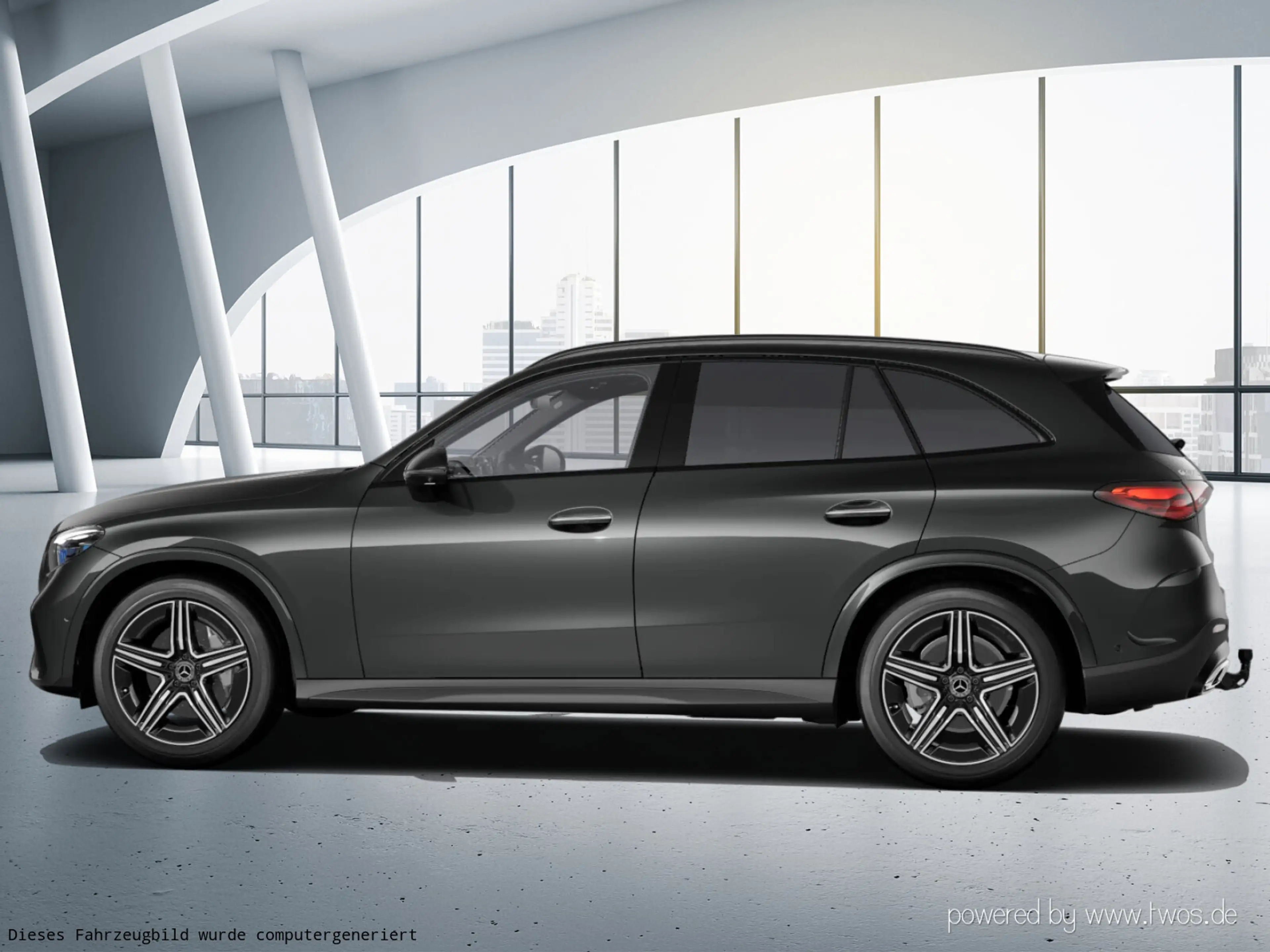 Mercedes-Benz GLC 220 GLC 220 d 4MATIC AMG Line Edition AMG-Line/Navi — photo 17