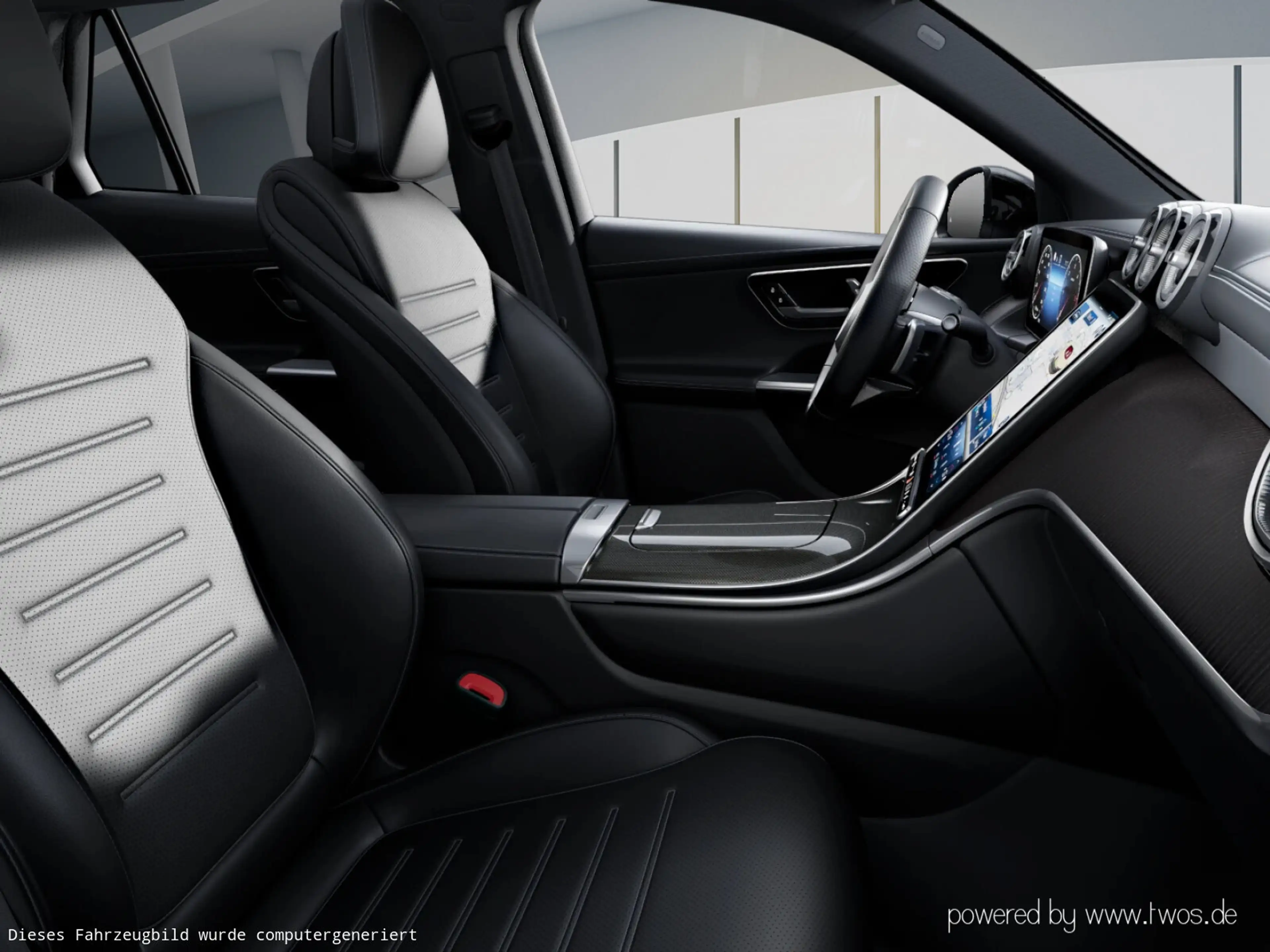 Mercedes-Benz GLC 220 GLC 220 d 4MATIC AMG Line Edition AMG-Line/Navi — photo 23