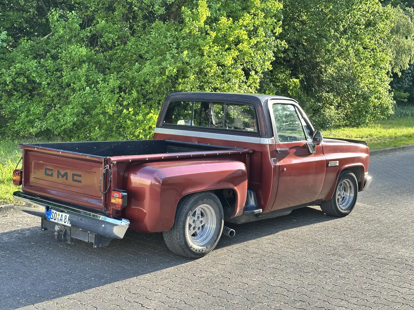 GMC Sierra 1500 Classic - 1