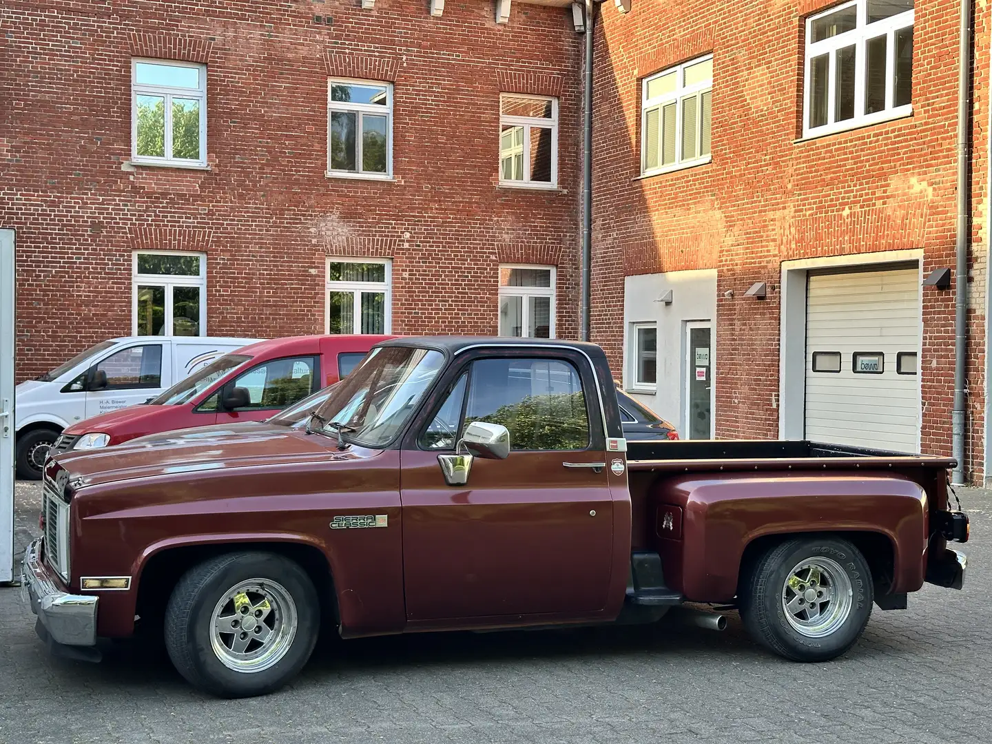 GMC Sierra 1500 Classic - 2