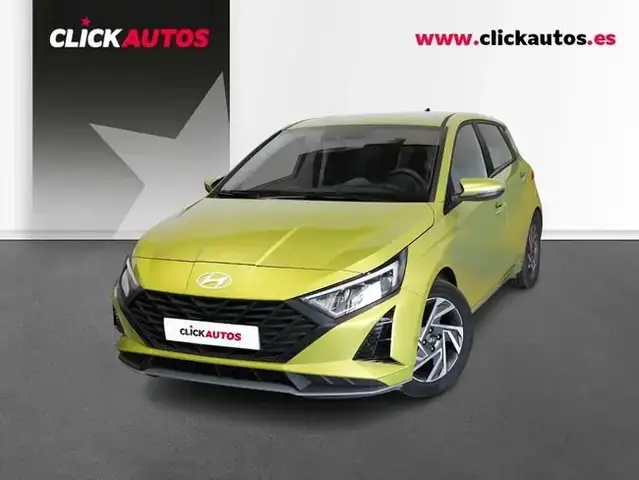 Hyundai i20 1.2 MPI Klass