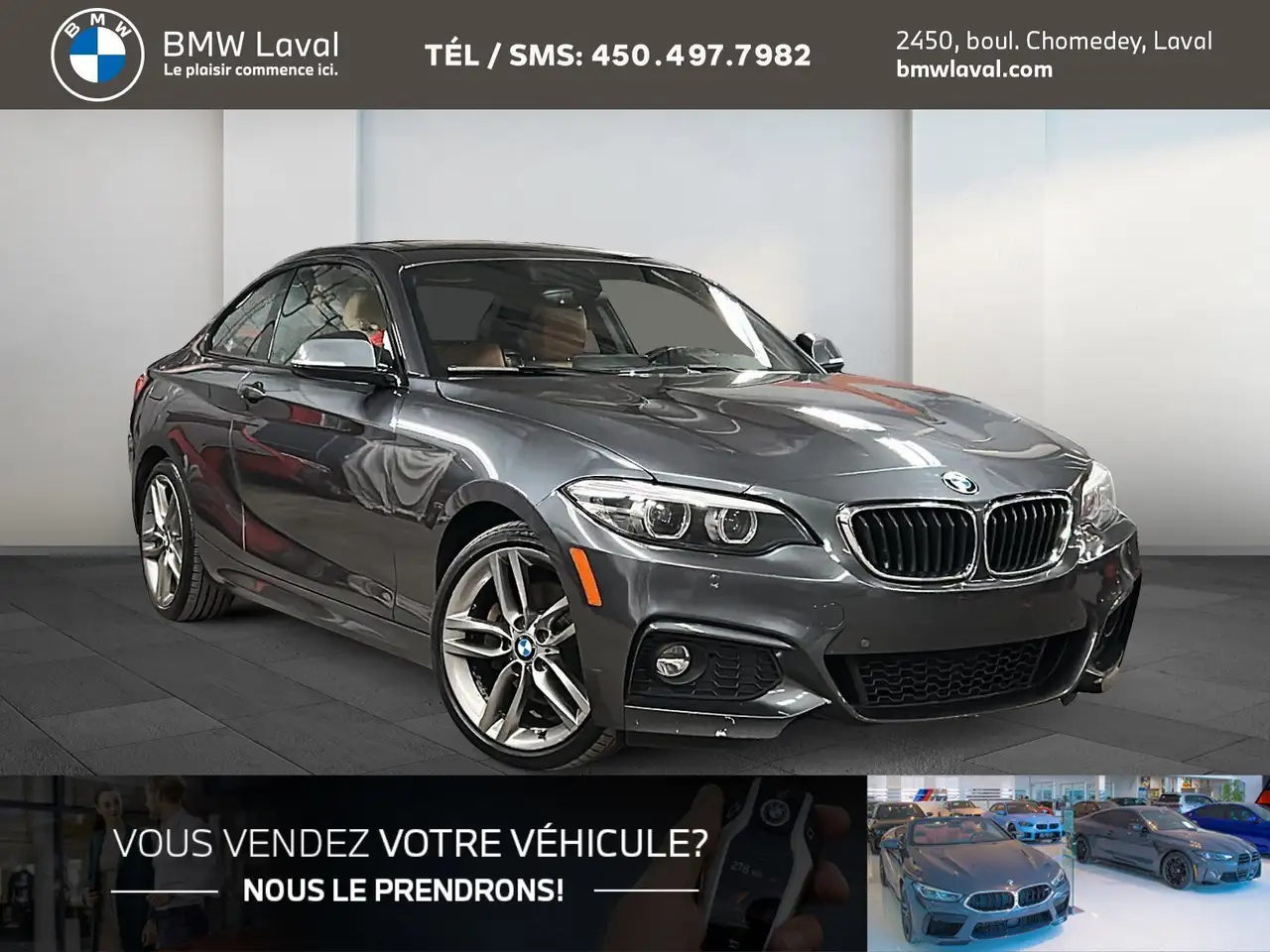 2018 BMW 2 Series