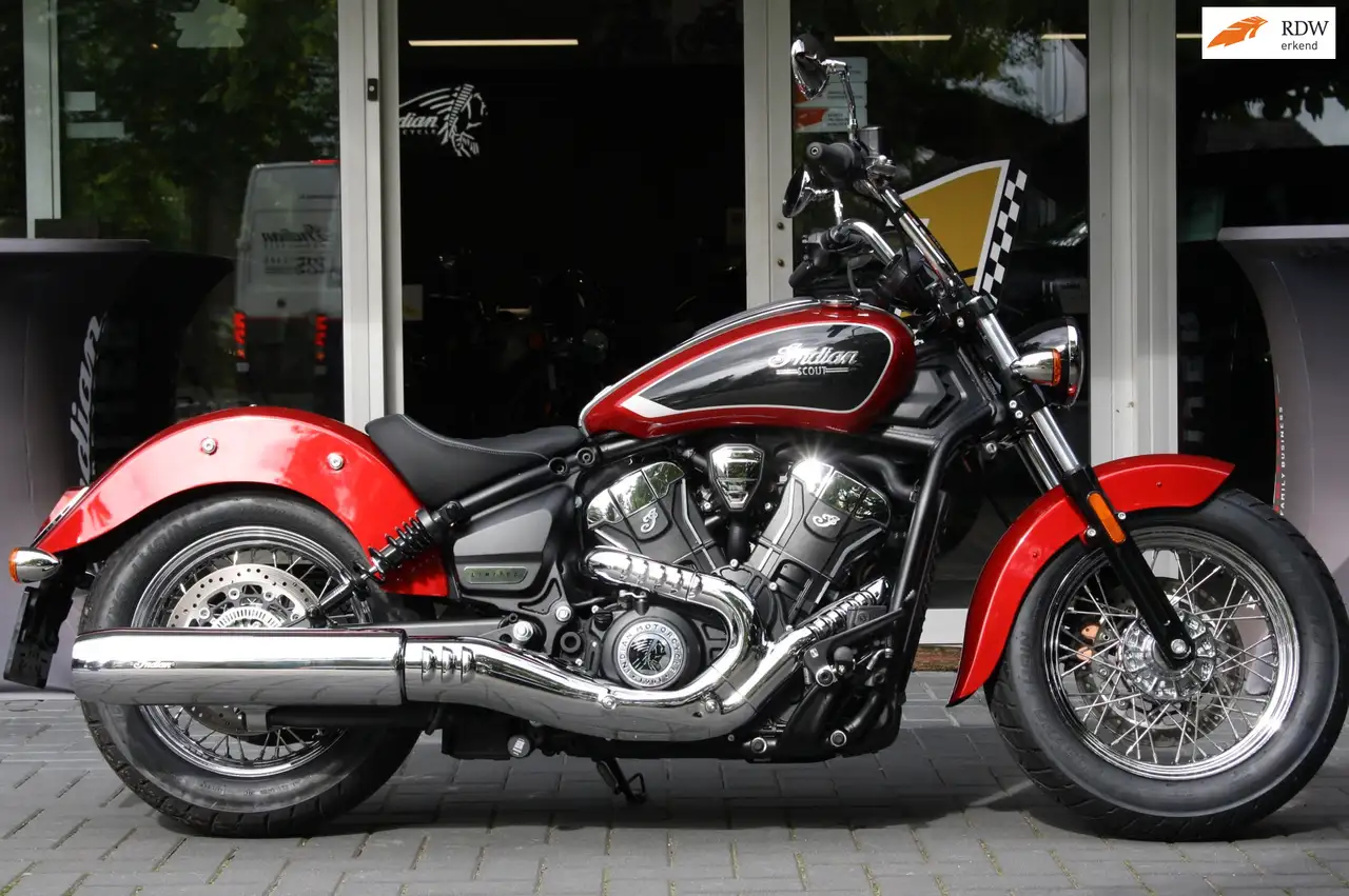 Indian Scout