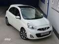 Nissan Micra 1.2 Acenta Business Edition Weiß - thumbnail 24