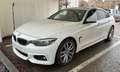 BMW 418d Gran Coup&eacute; Msport Blanc - thumbnail 2