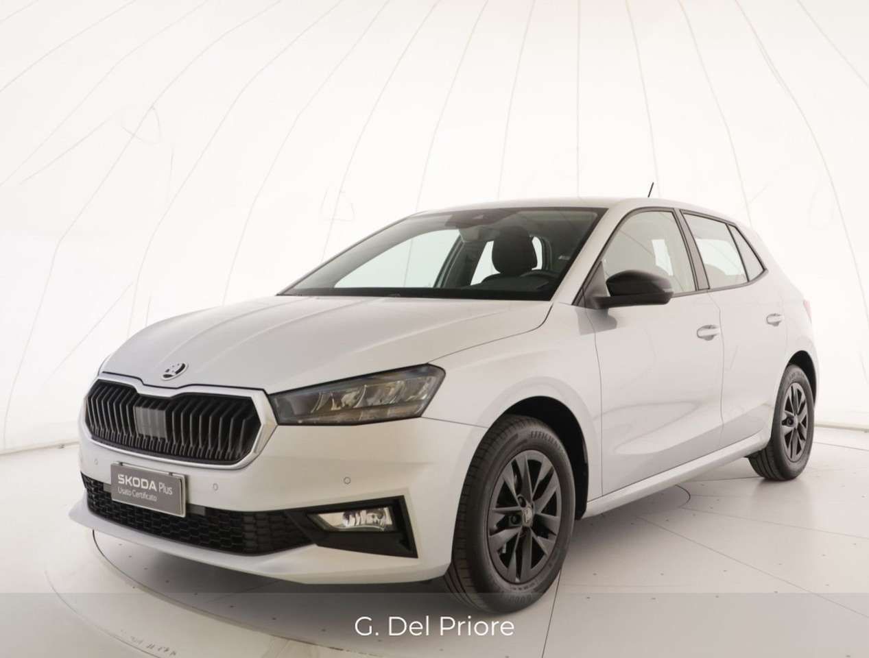 Skoda Fabia 1.0 TSI Evo 70KW SELECTION