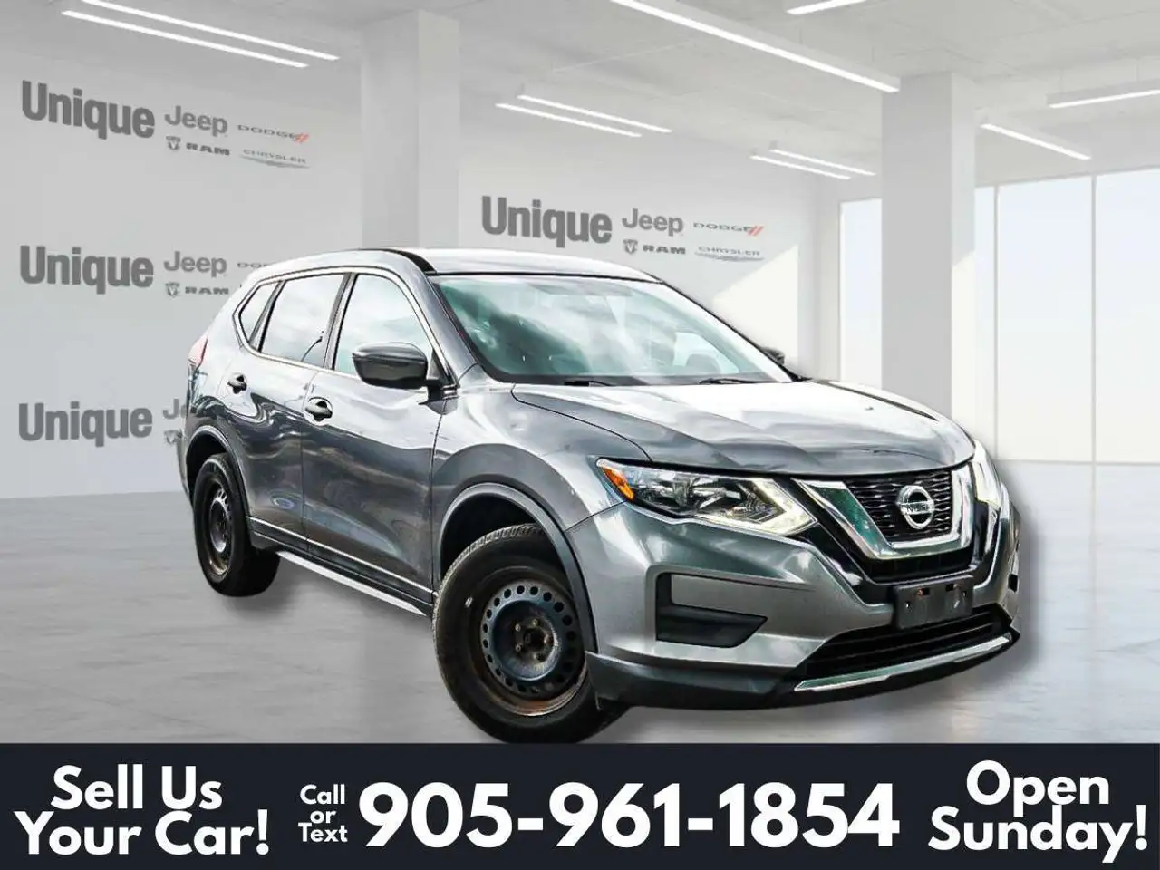 2017 Nissan Rogue