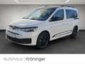 Volkswagen Caddy Life 2.0 TDI DSG Edition 5Sitzer AHK LED Blanco - thumbnail 1