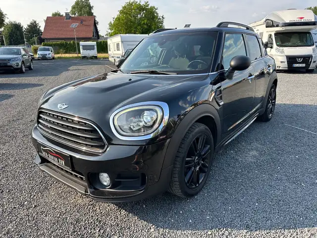 MINI Cooper D Countryman Works  SD Navi,1.Hand