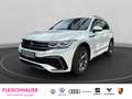 Volkswagen Tiguan R-Line 2.0 TDI DSG Navi Digitales Cockpit LED Kame Weiß - thumbnail 1
