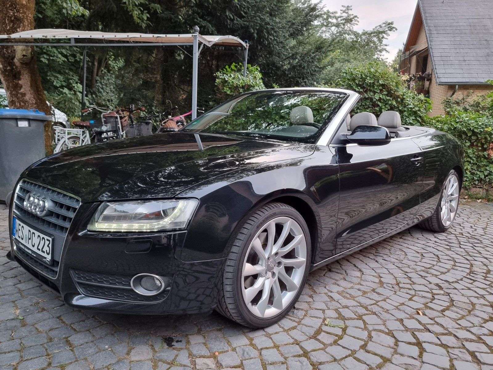 Second hand Audi A5 2.0
