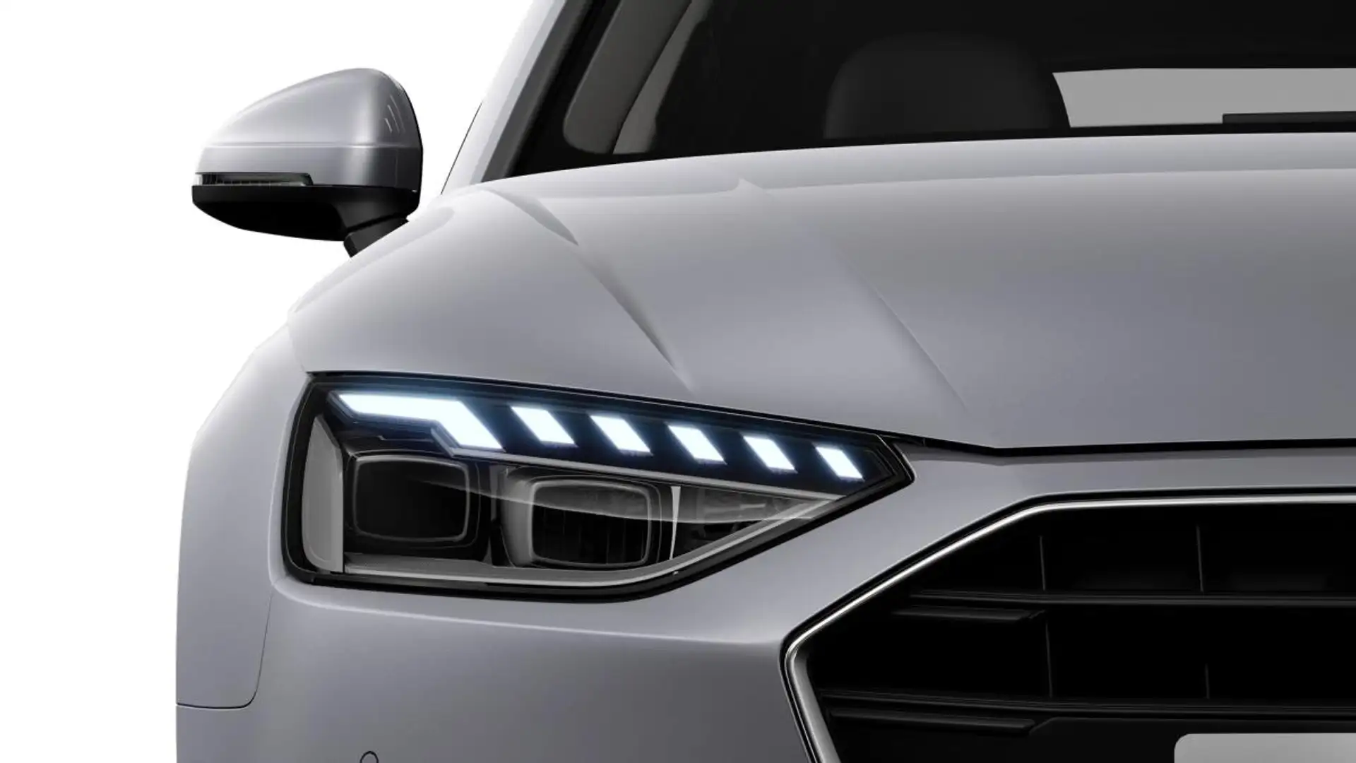 Audi A4 Avant 30 TDI S tronic LED/NAVI PLUS/ACC/EPH PLUS++ Silber - 2