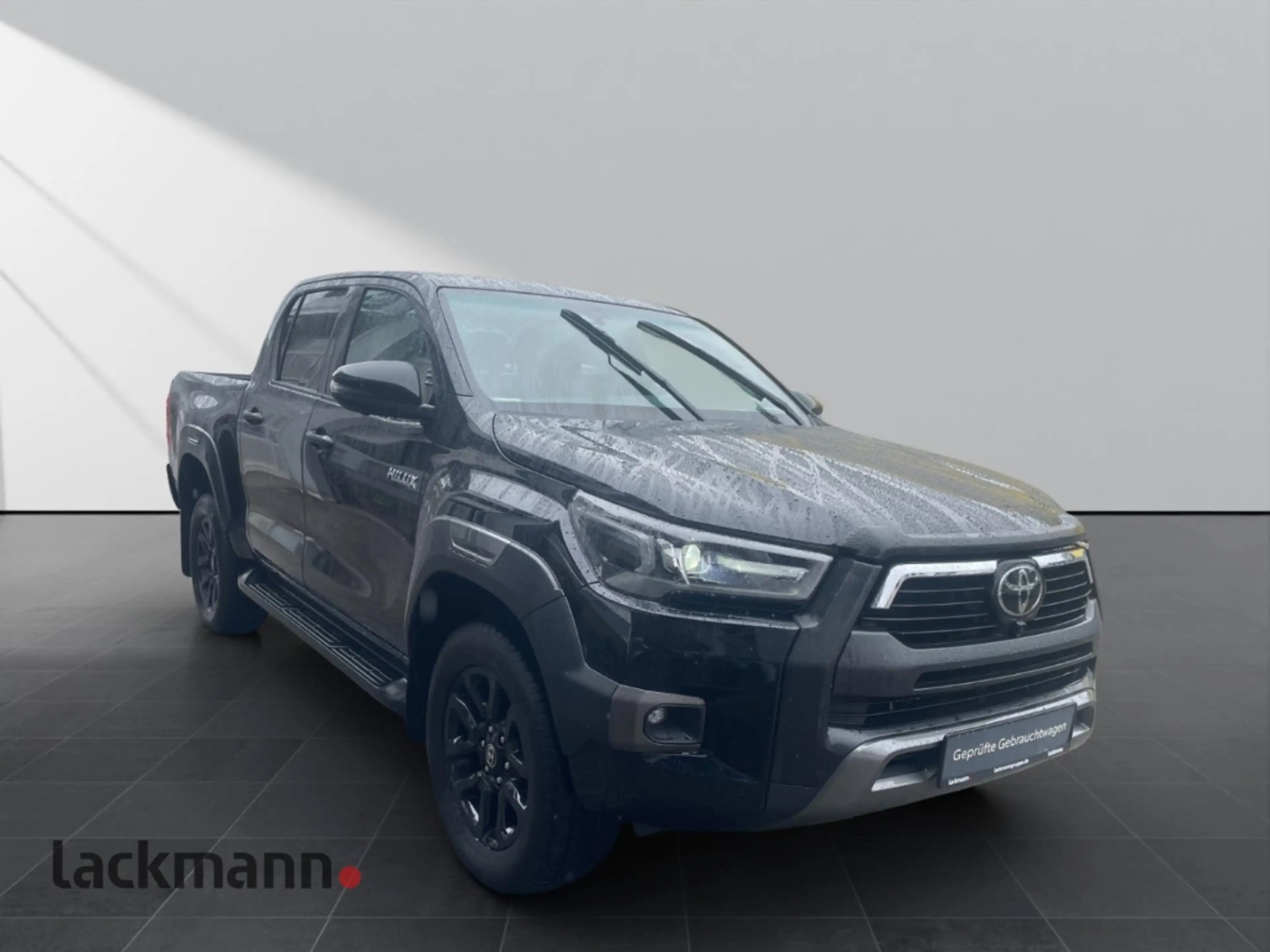 Toyota Hilux 2.8 Double Cab Invincible 4x4*AHK*Navi*JBL — photo 4