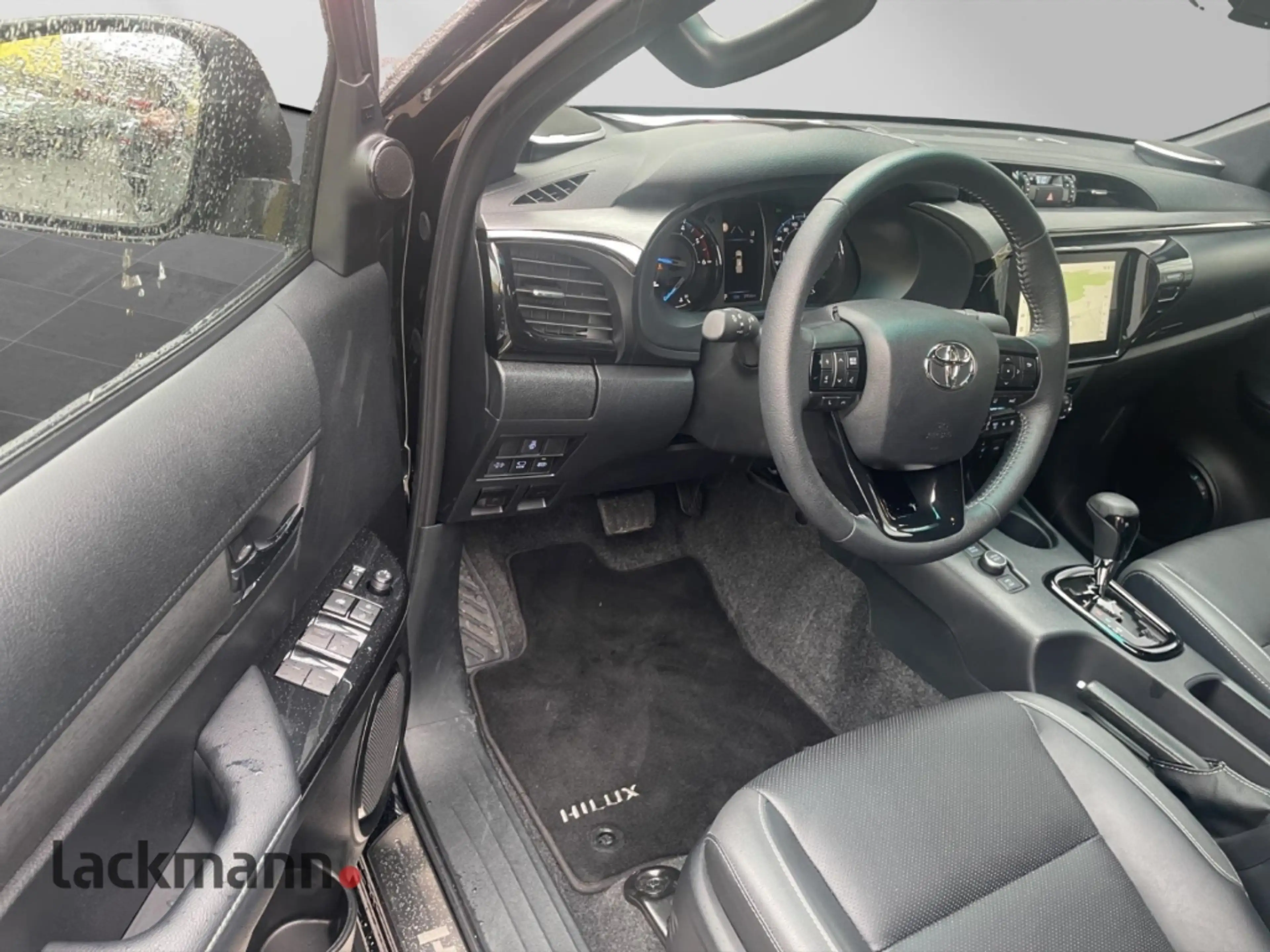 Toyota Hilux 2.8 Double Cab Invincible 4x4*AHK*Navi*JBL — photo 15