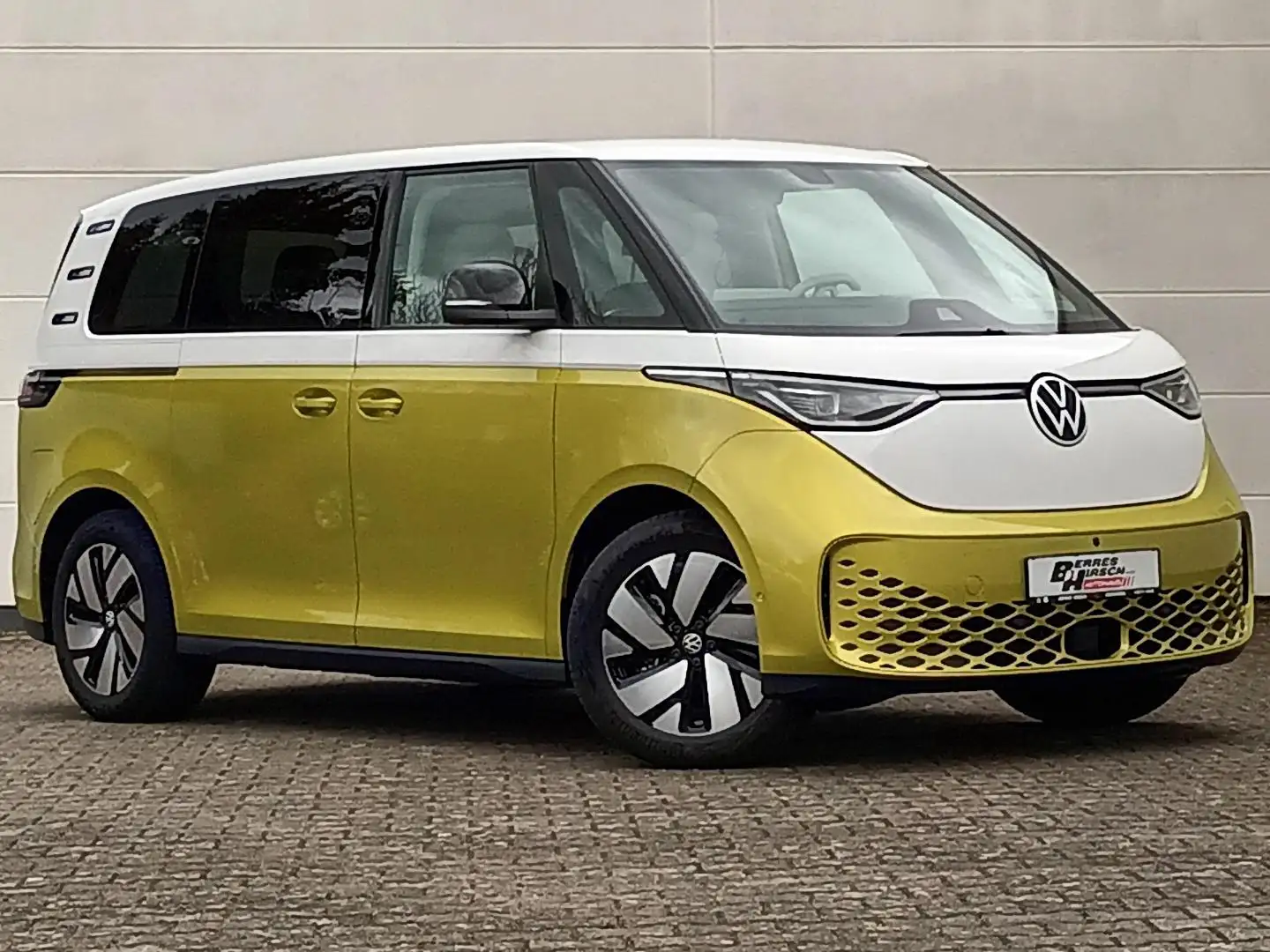Volkswagen ID. Buzz Pro Jaune - 2