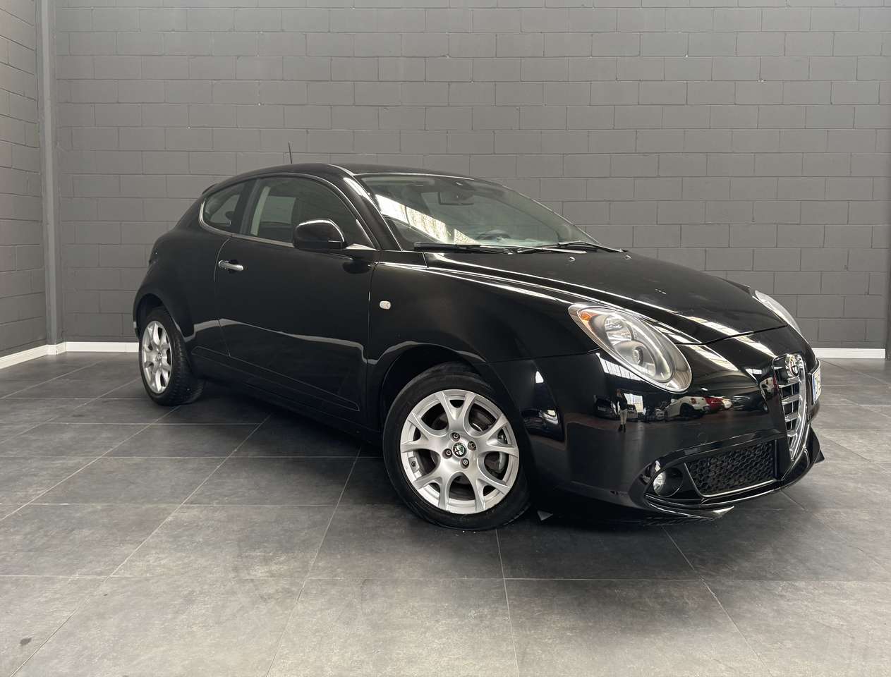 Alfa Romeo MiTo 1.3 jtdm ADATTA A NEOPATENTATI