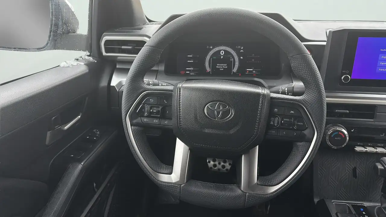 Toyota Tacoma снимка Toyota Tacoma