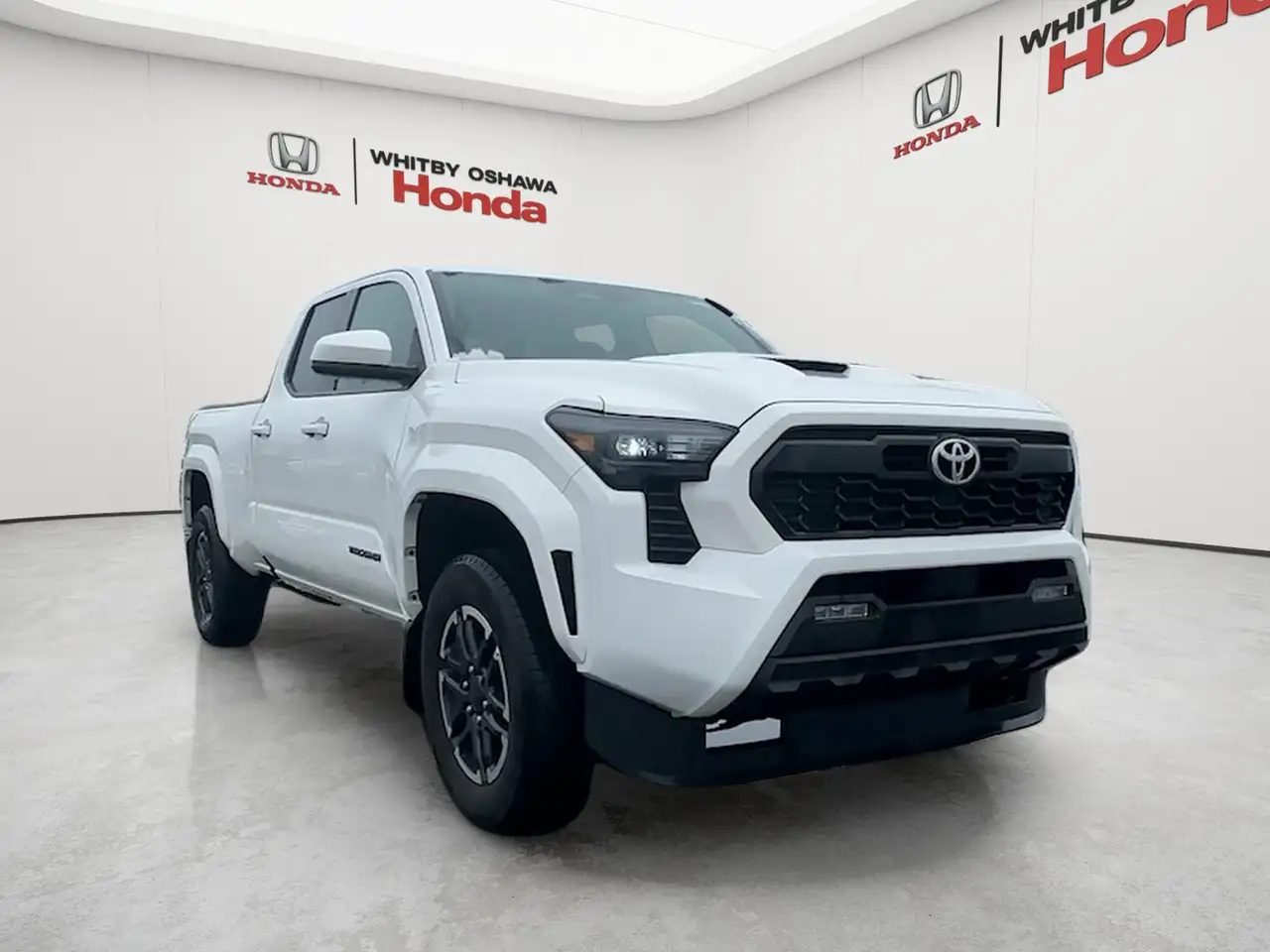 Toyota Tacoma fotografie Toyota Tacoma