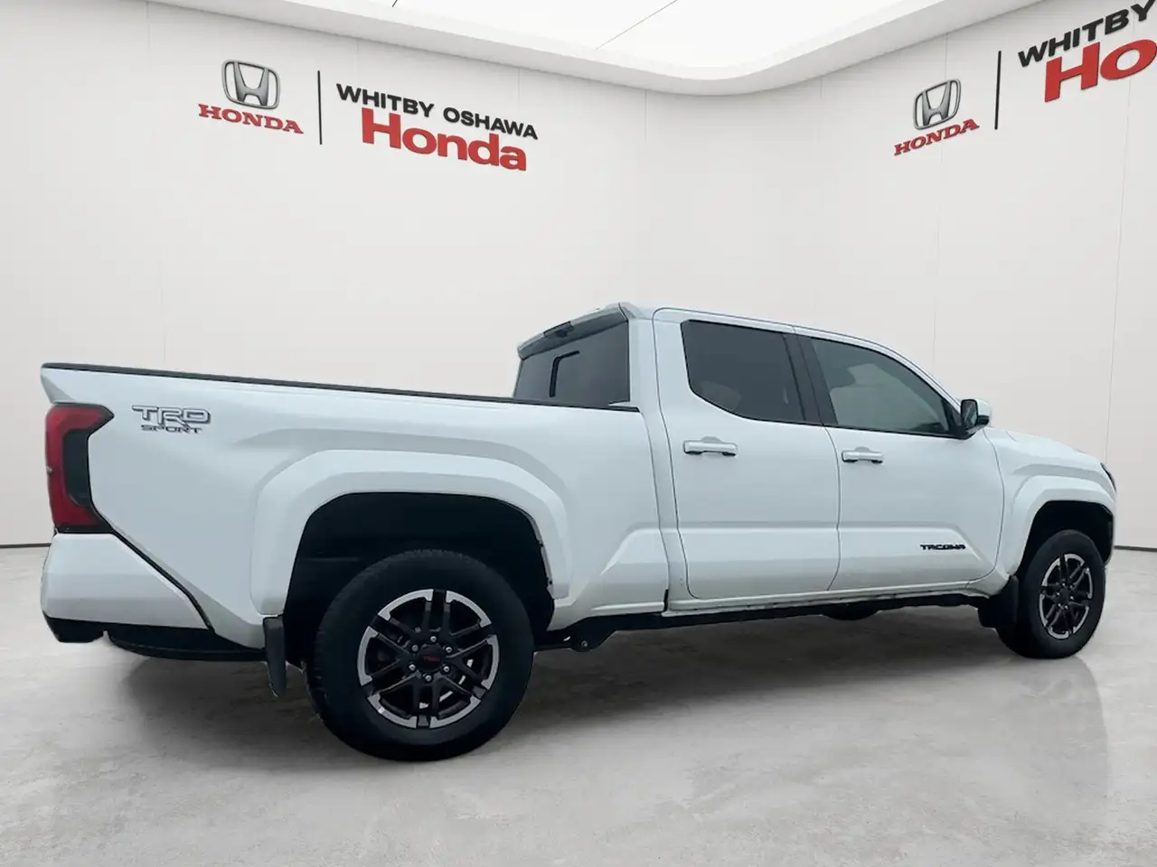 Toyota Tacoma fotografie Toyota Tacoma